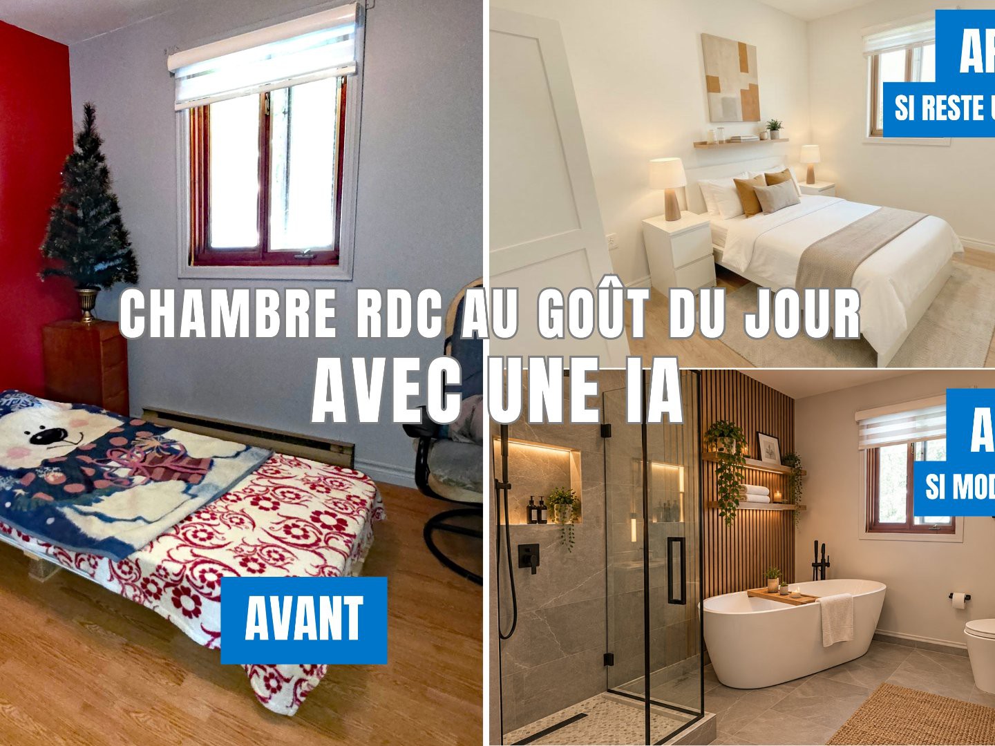 Chambre à coucher