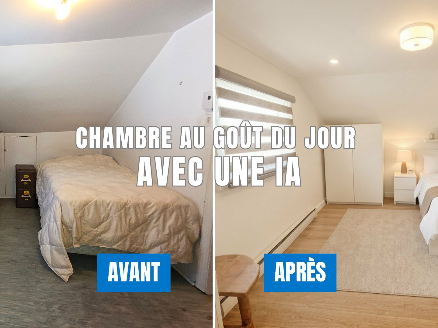 Chambre à coucher