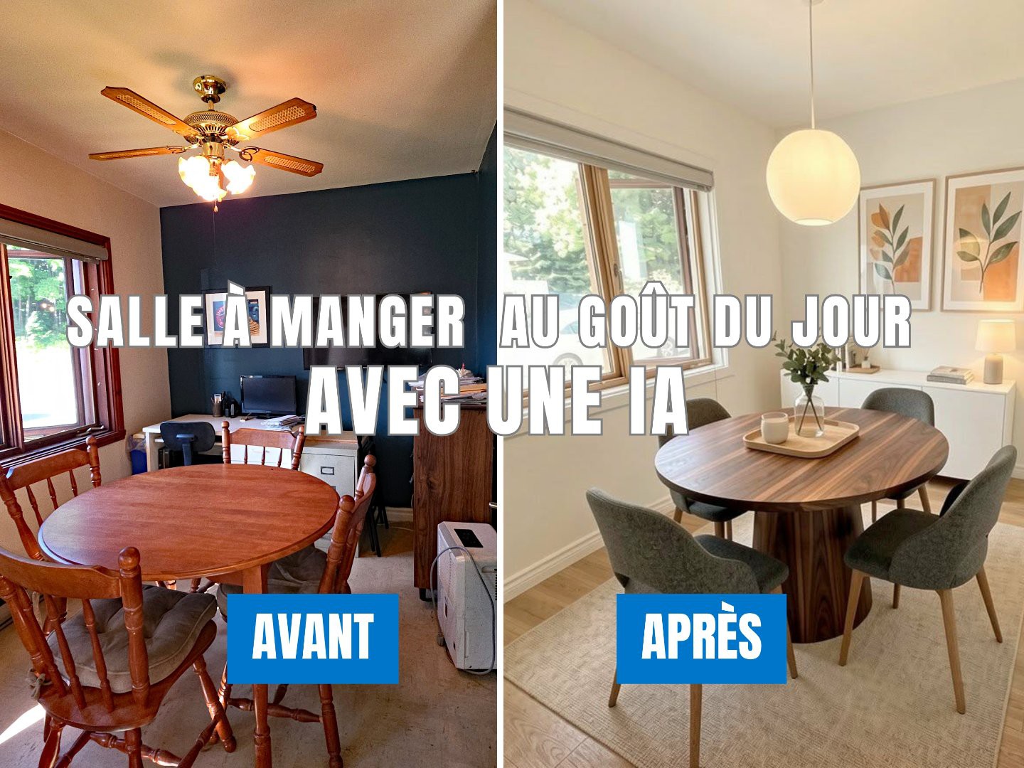 Salle à manger