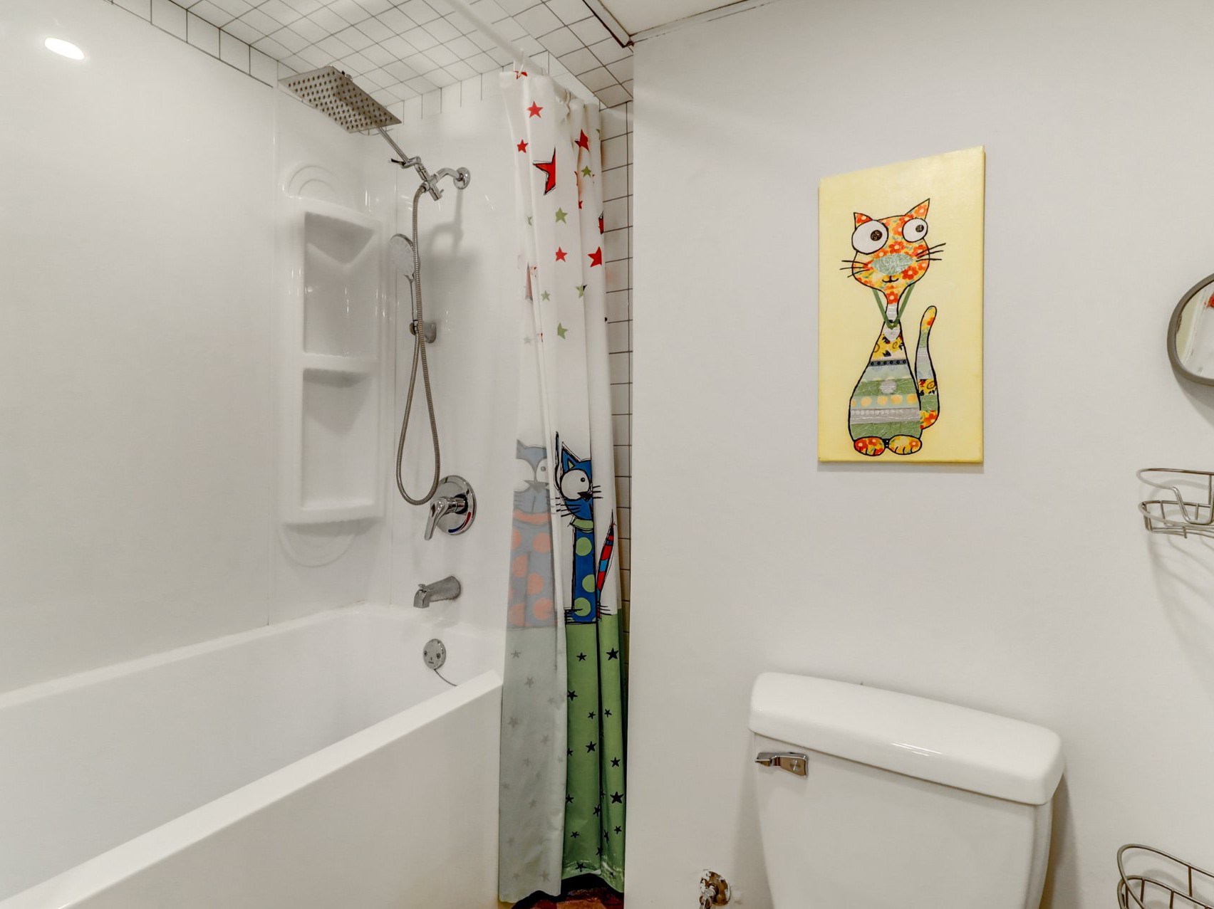 Salle de bains