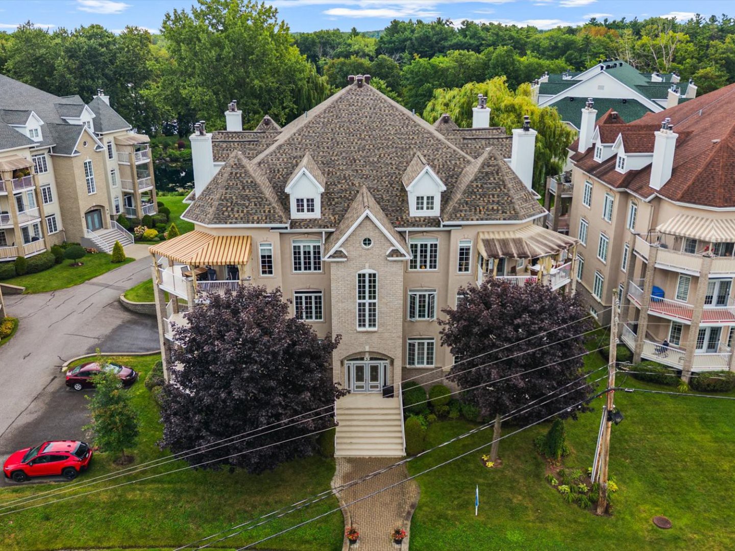 Appartement / Condo à vendre, Saint-Eustache