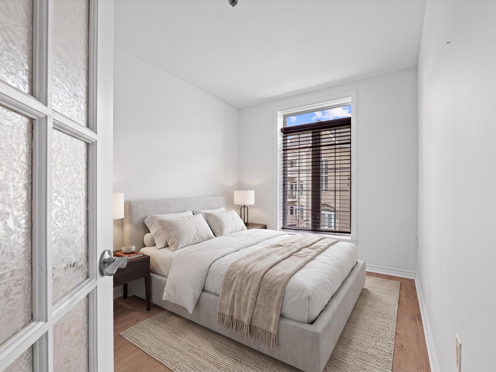 Chambre à coucher