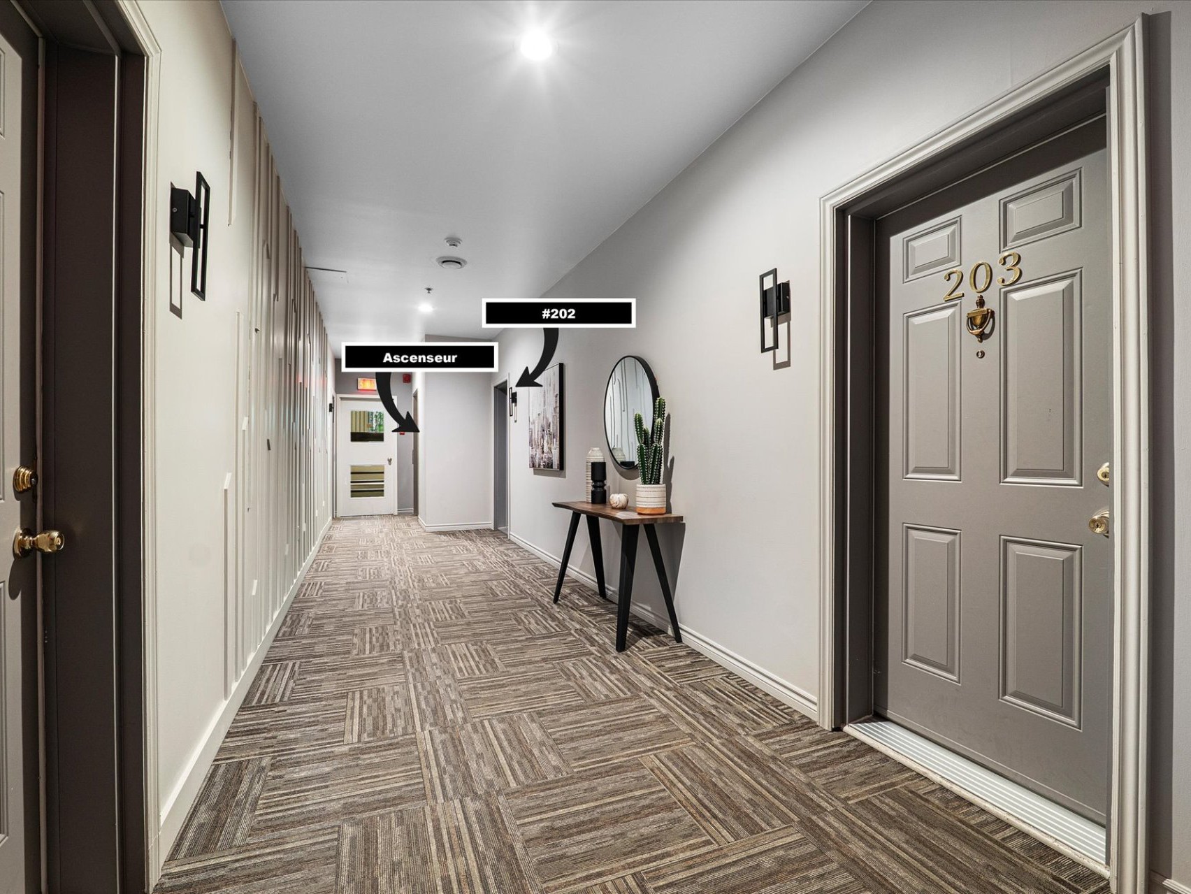 Corridor