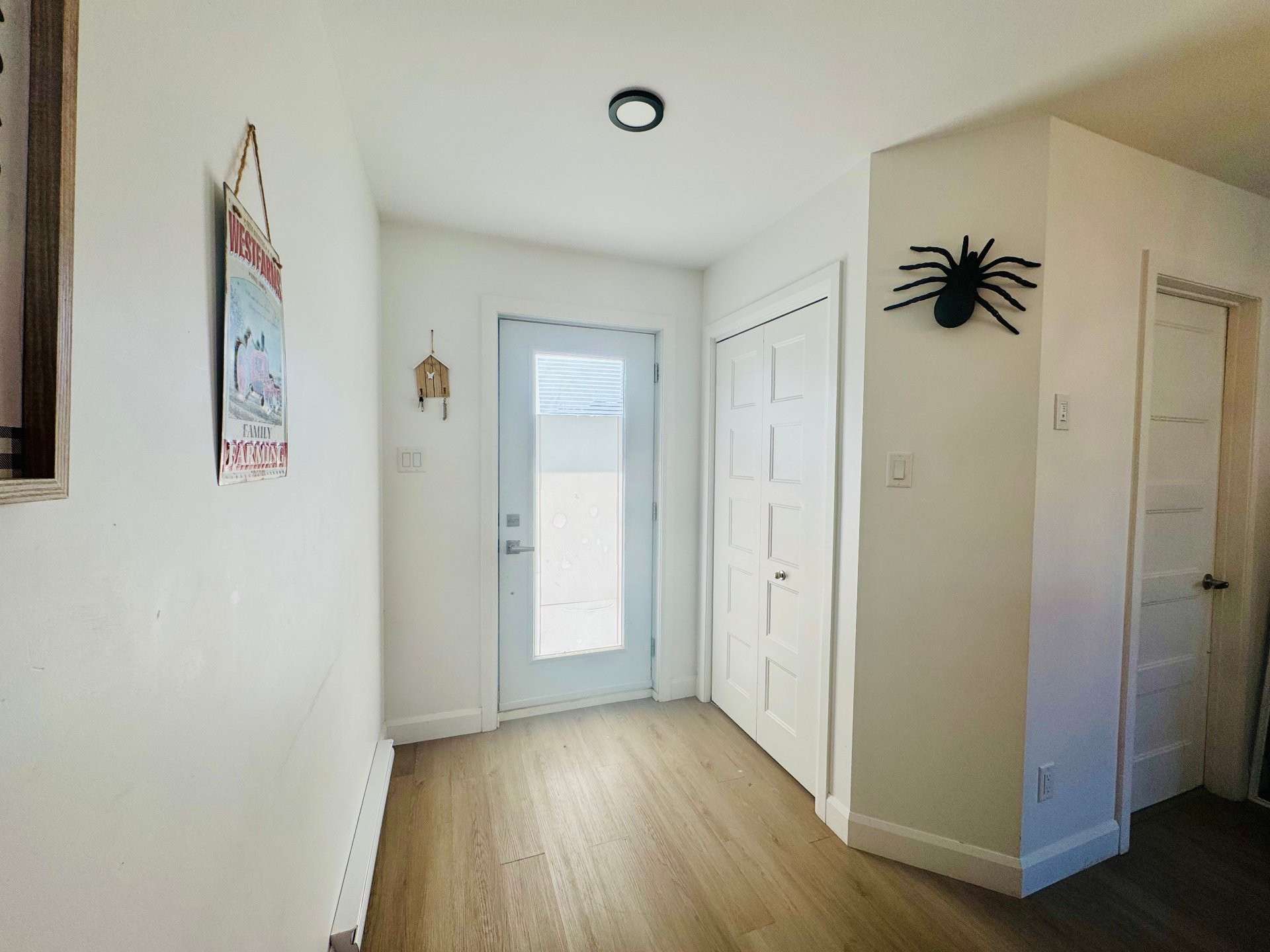 Hall d'entrée