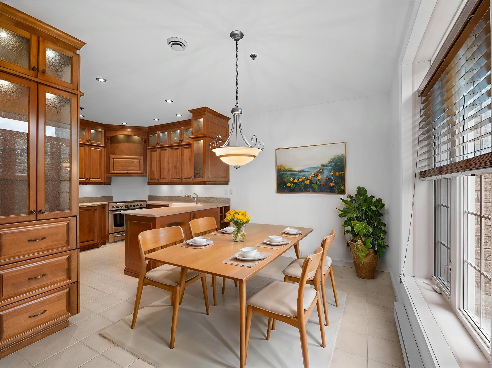 Salle à manger
