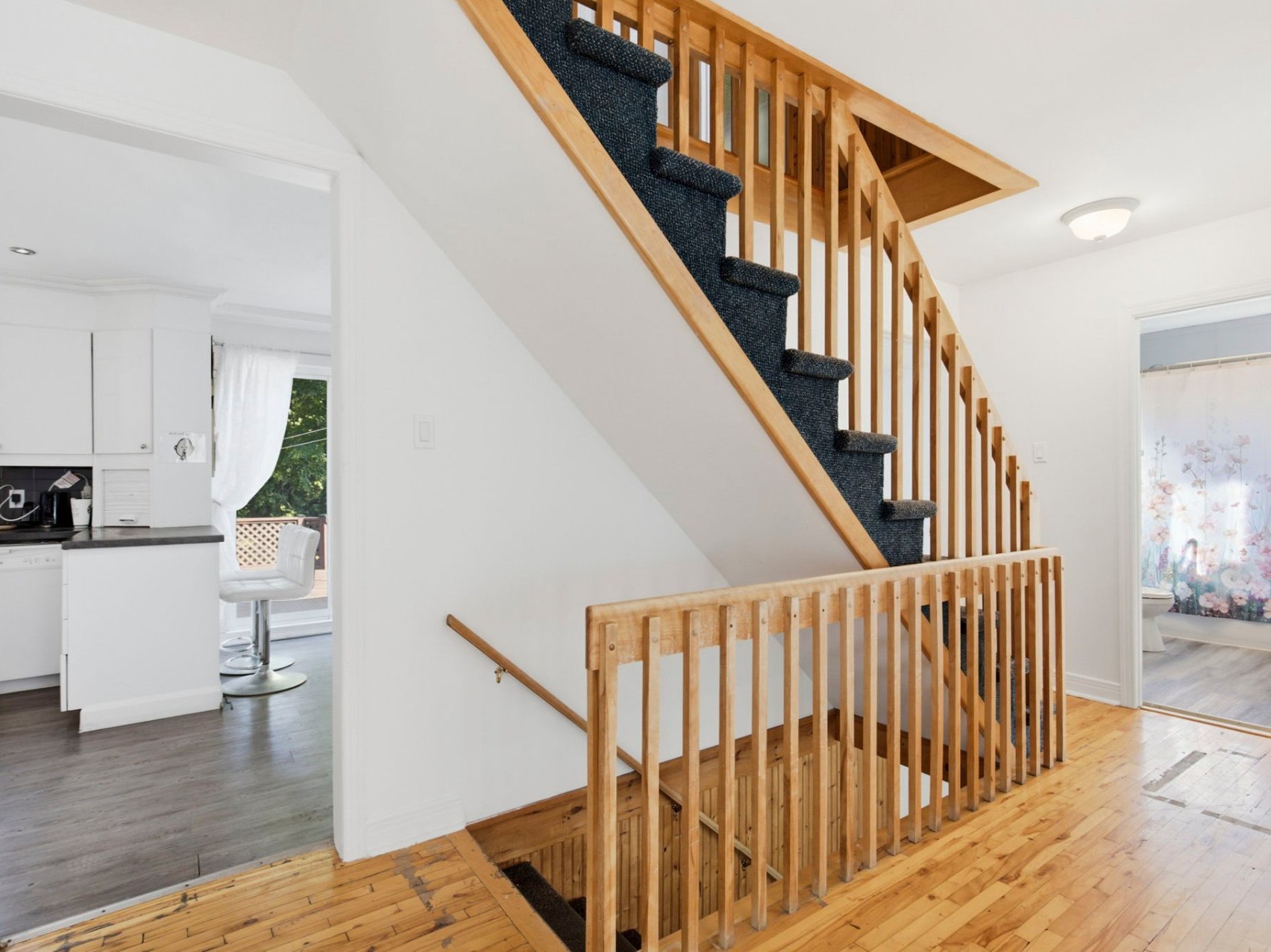 Escalier