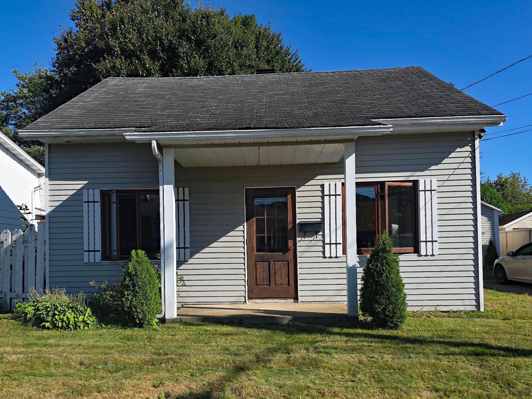 Maison à un étage et demi à vendre, Shawinigan
