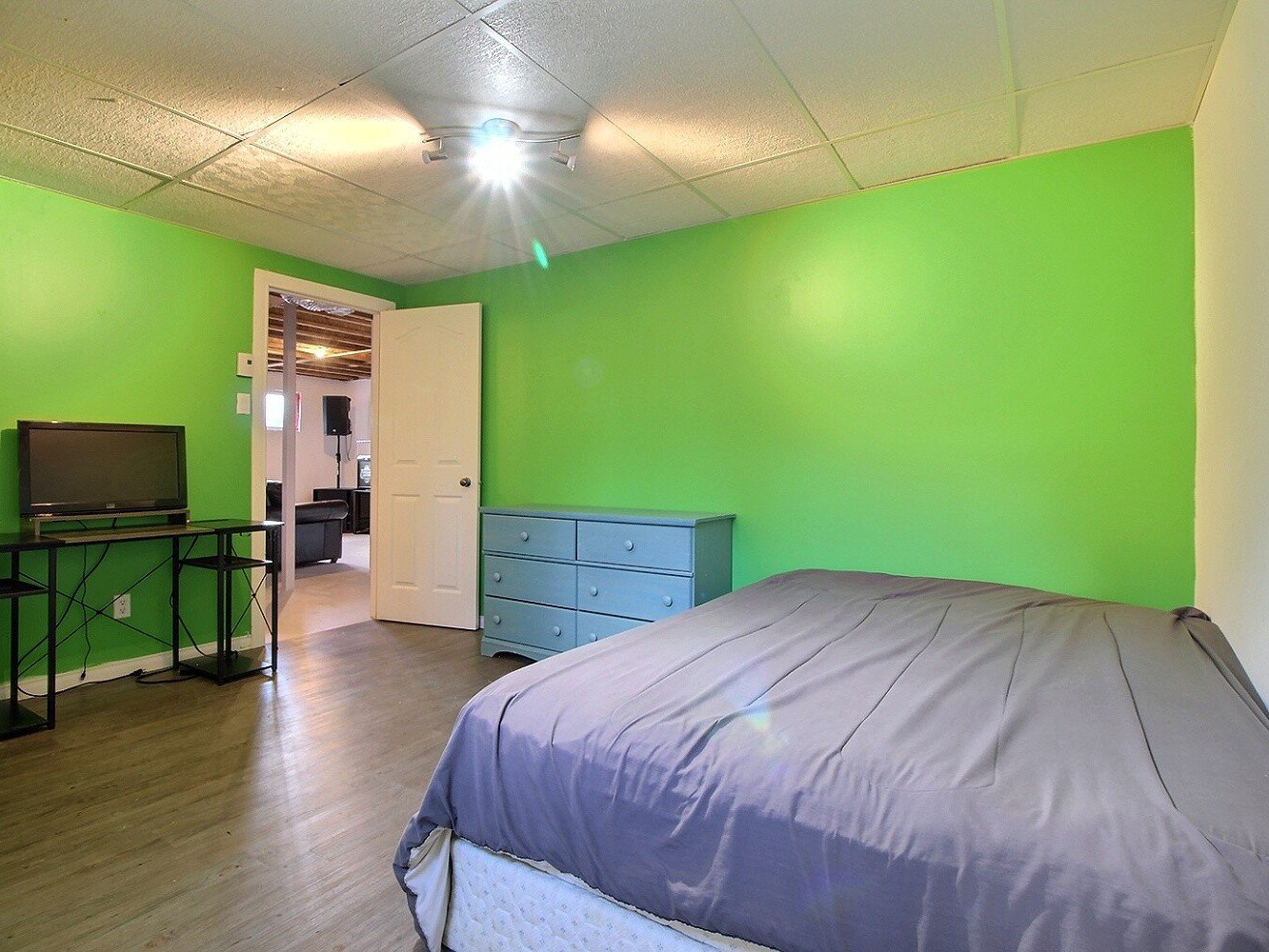 Chambre à coucher