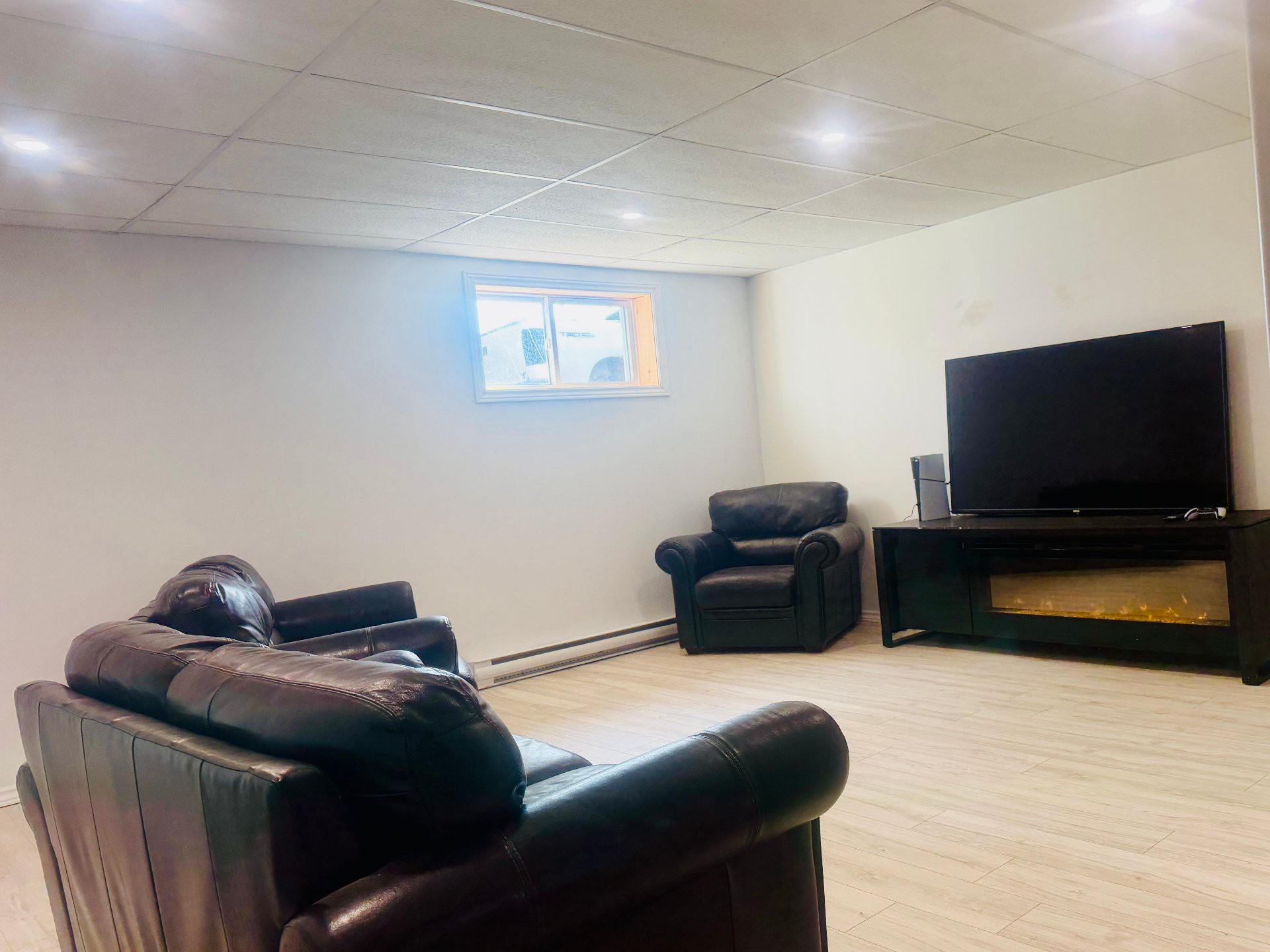 Salle familiale