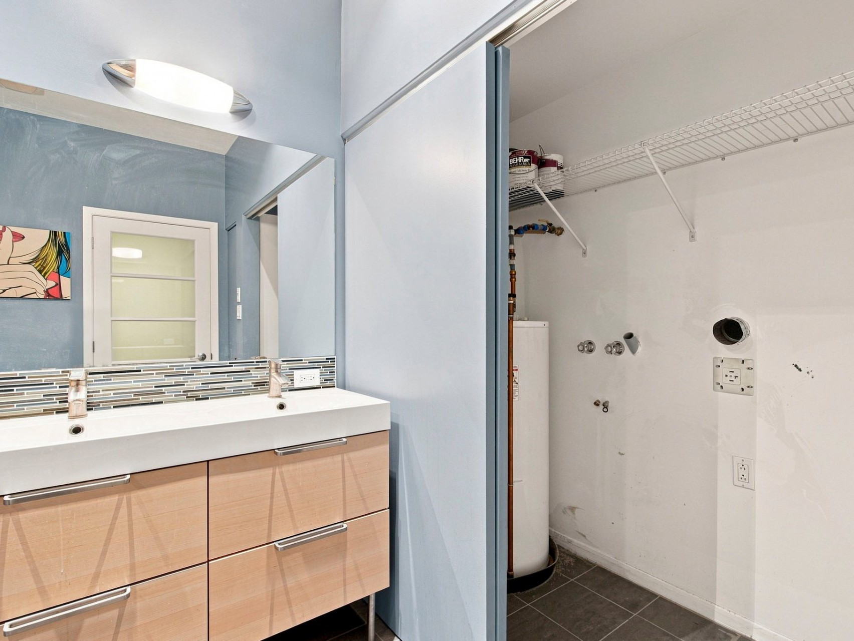Salle de bains