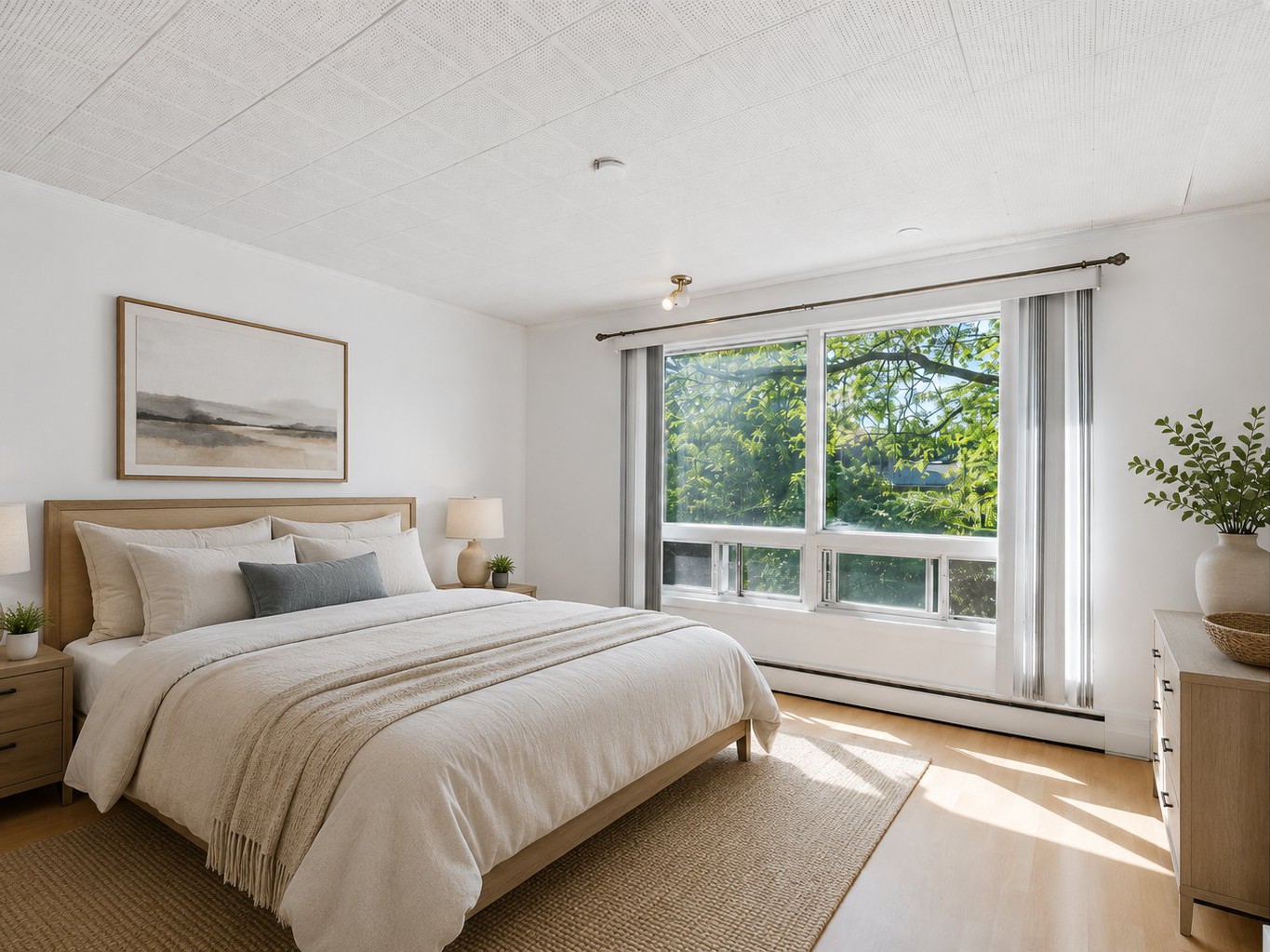 Chambre à coucher