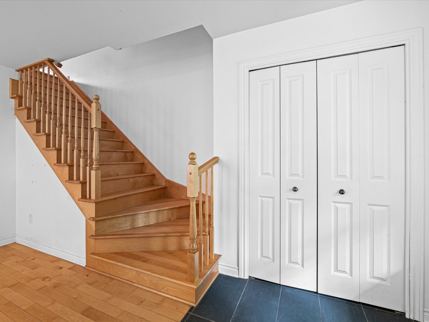 Escalier