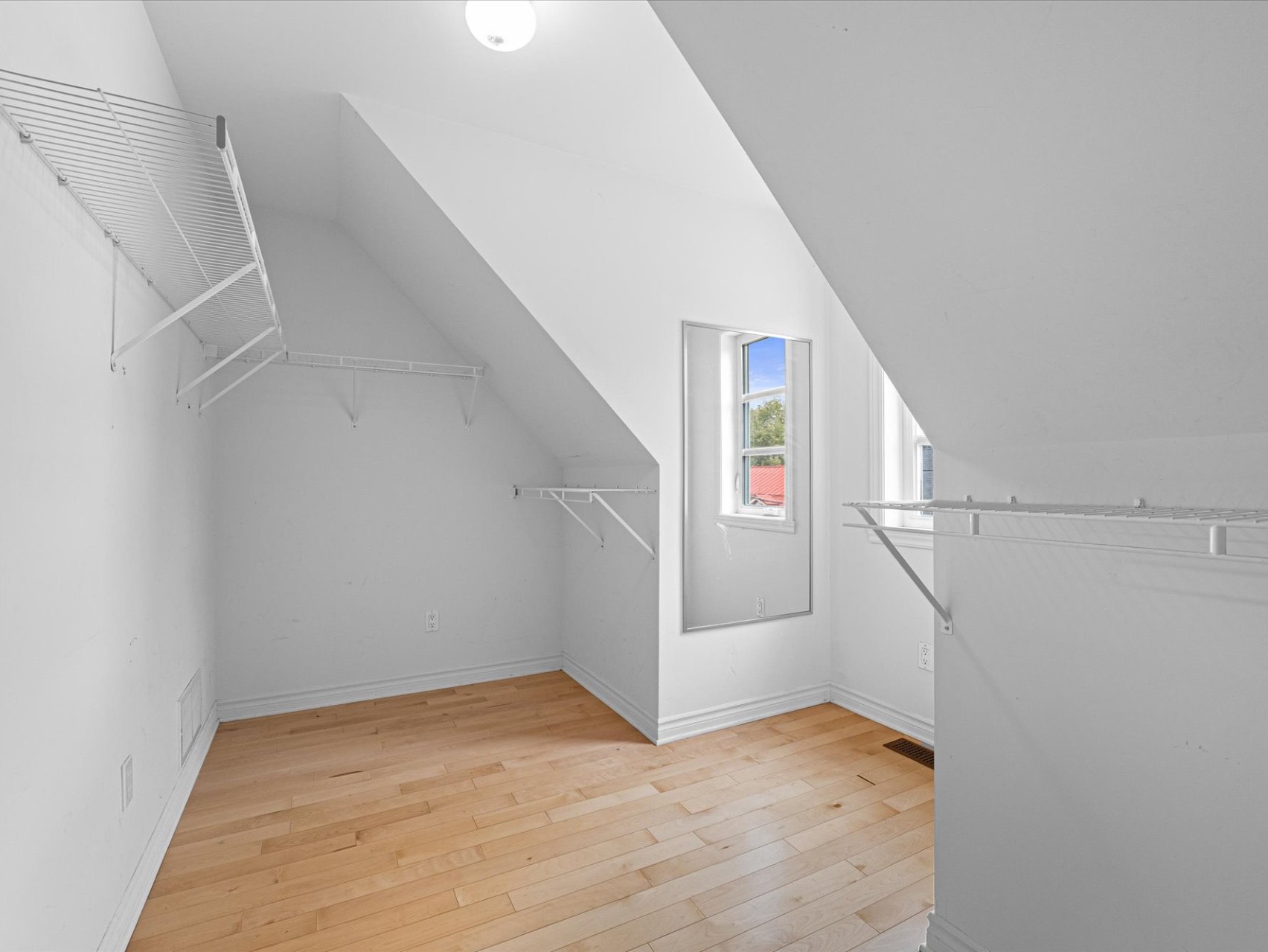 Penderie (Walk-in)