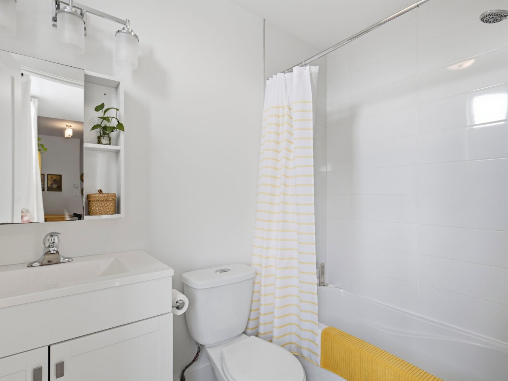 Salle de bains