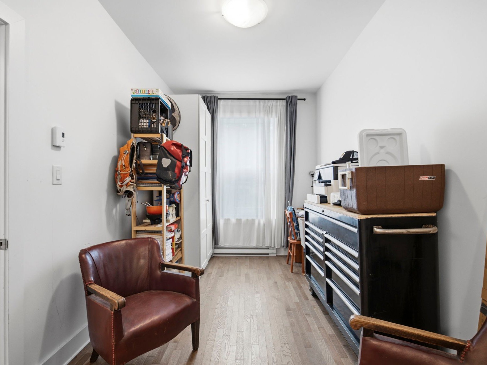 Chambre à coucher