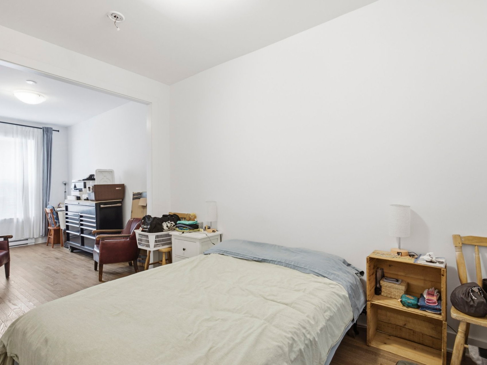 Chambre à coucher