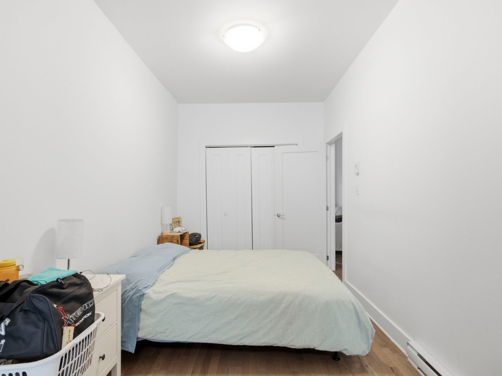 Chambre à coucher
