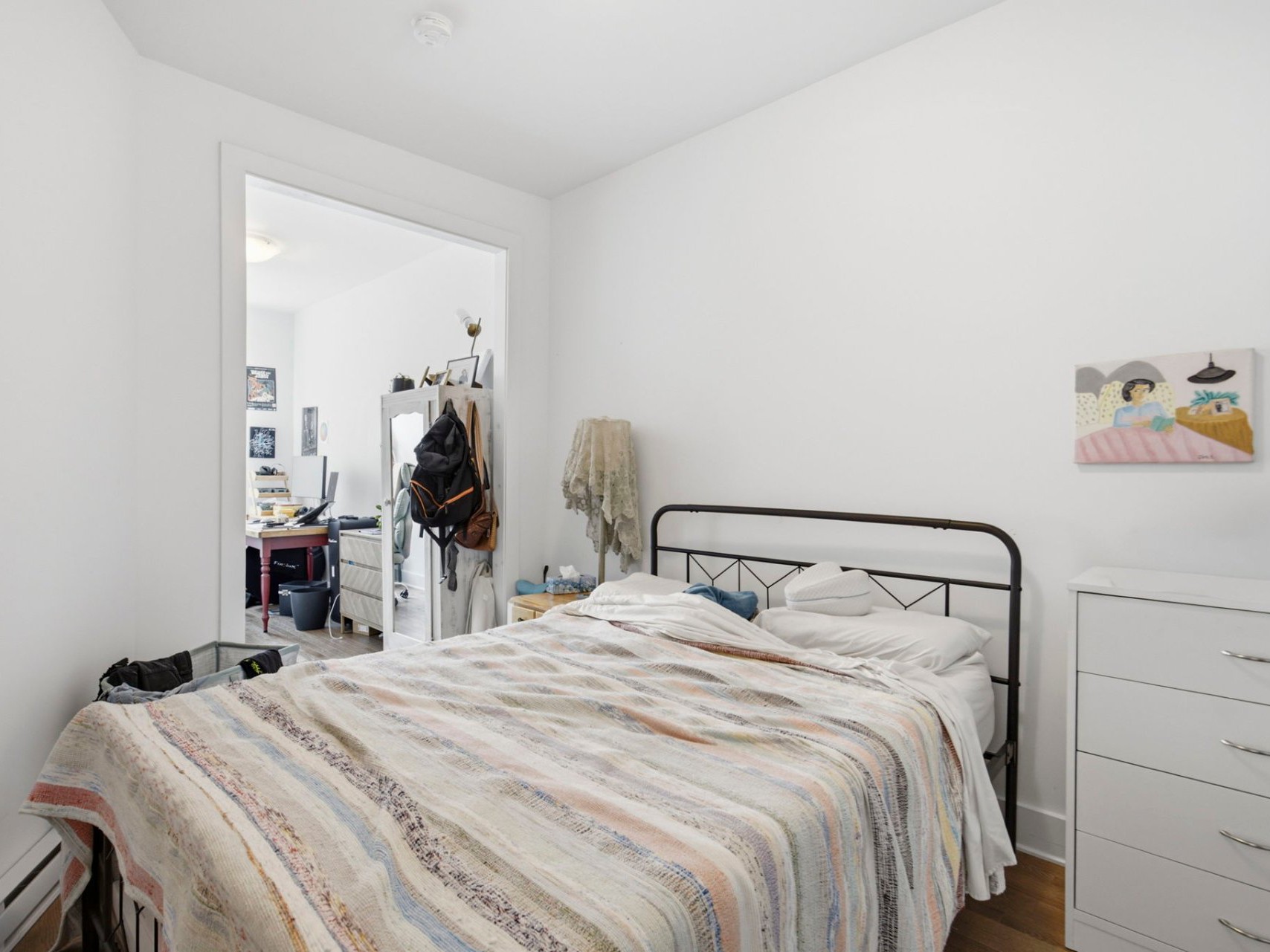 Chambre à coucher