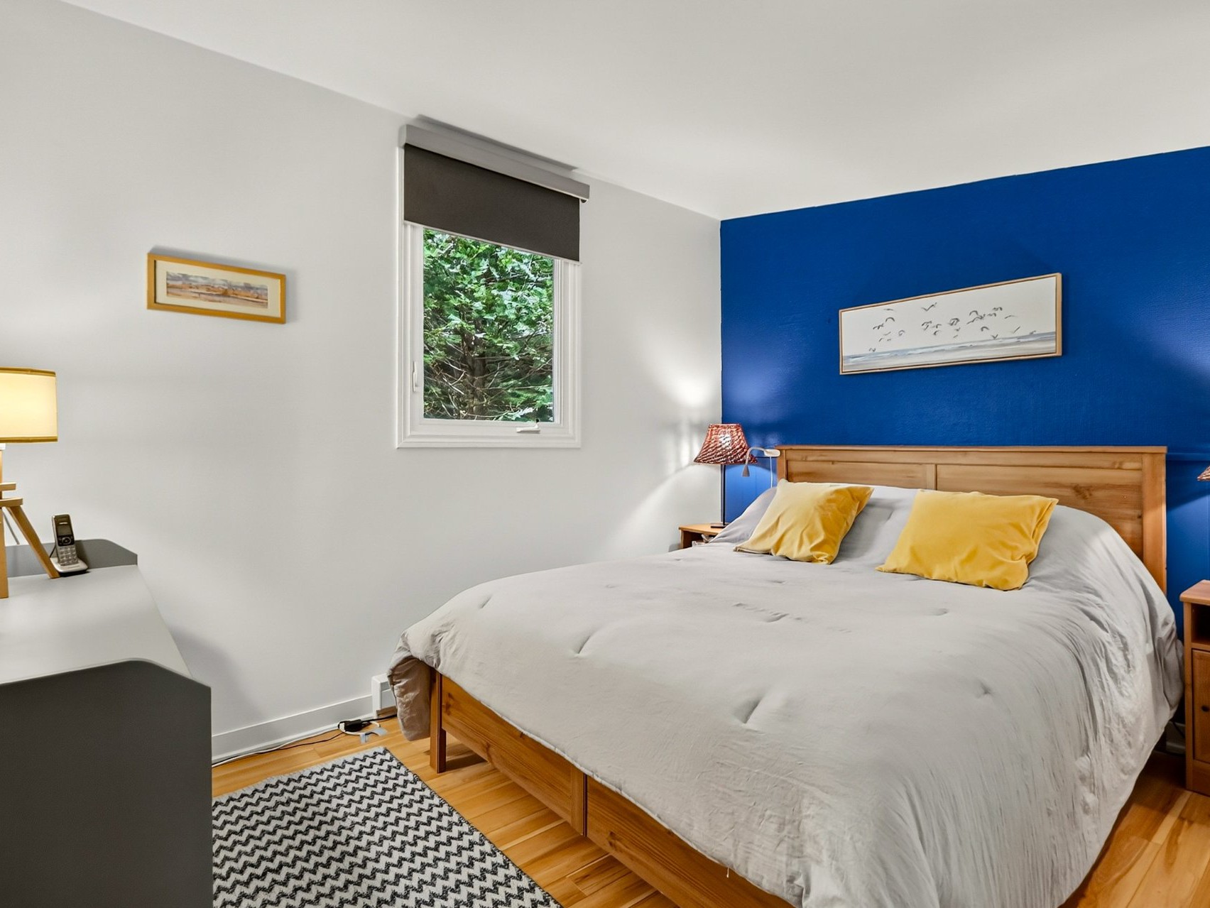 Chambre à coucher