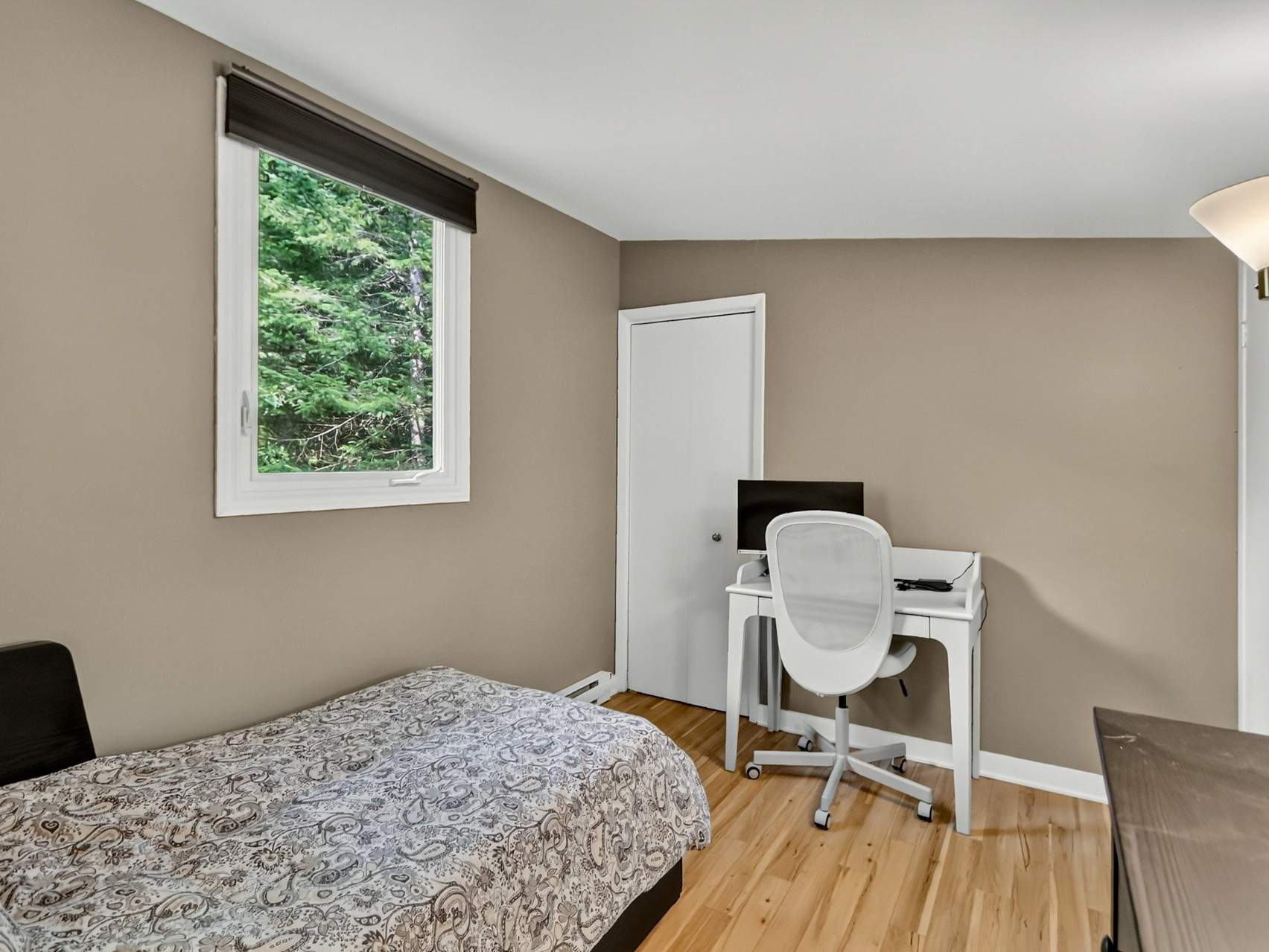 Chambre à coucher