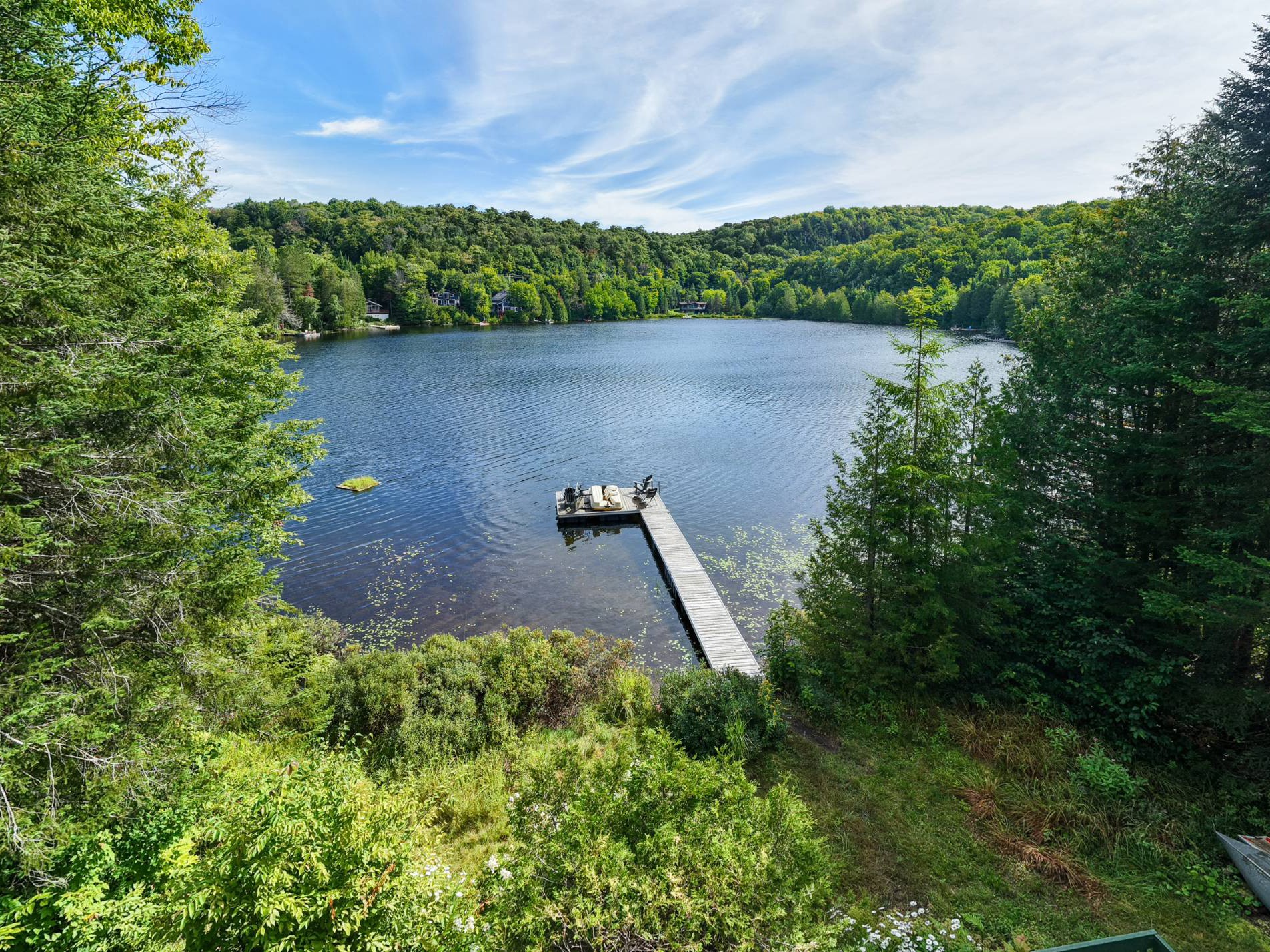Bord de l'eau
