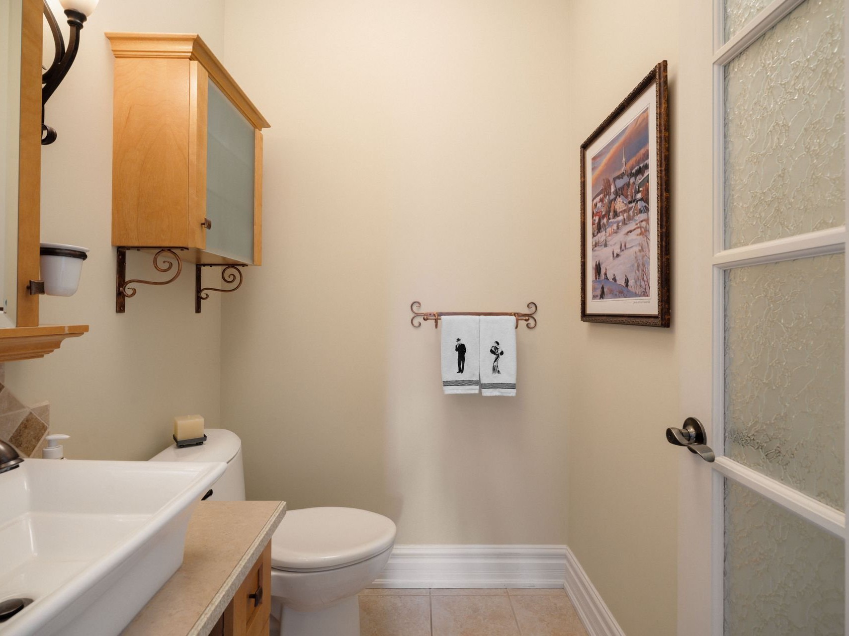 Washroom
