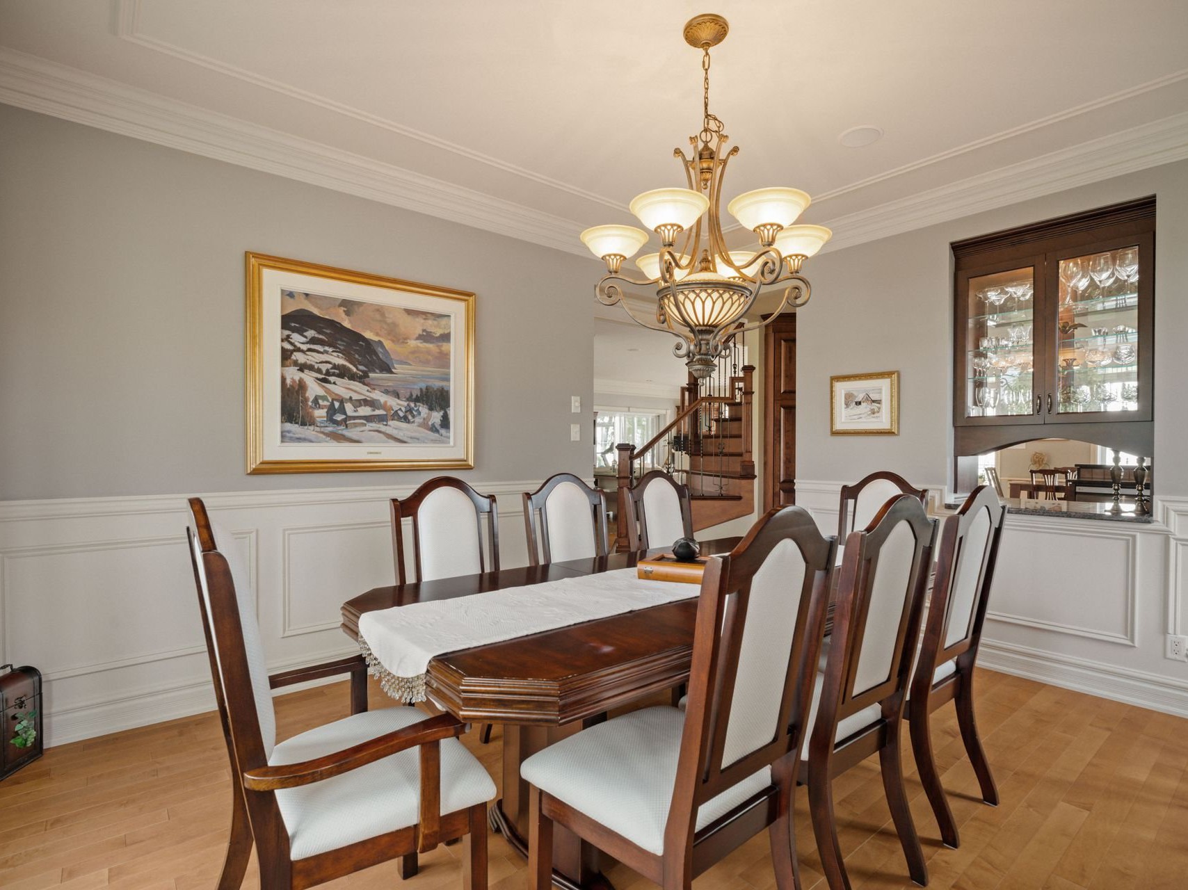 Dining room