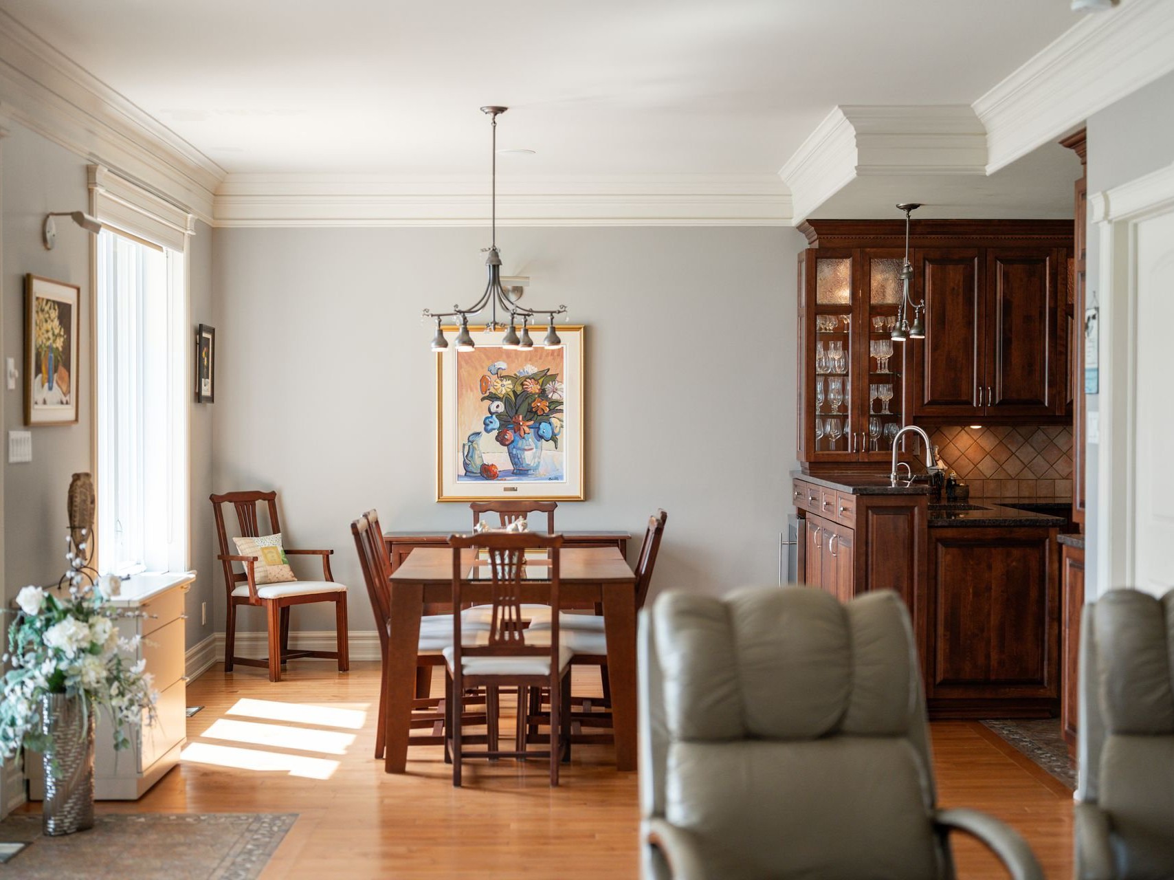 Dining room
