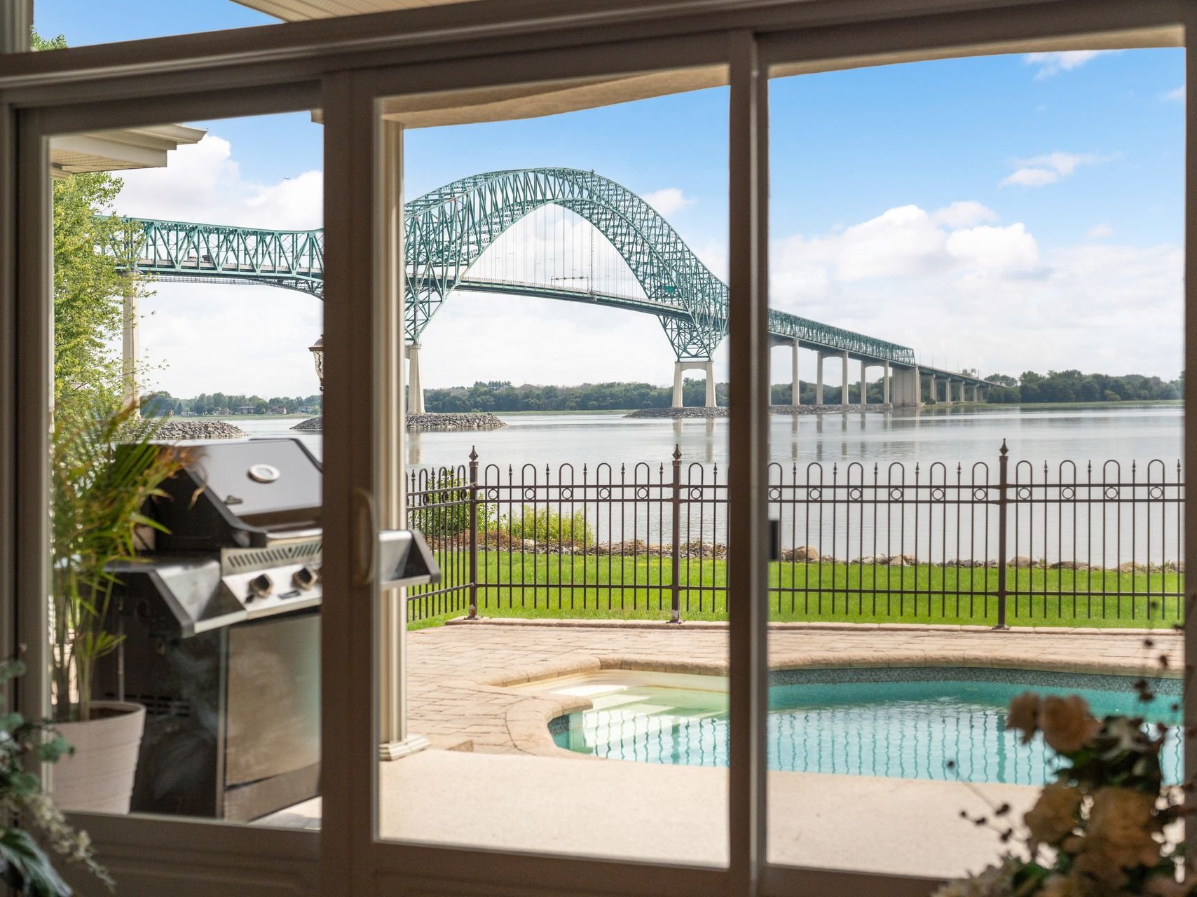 Water view