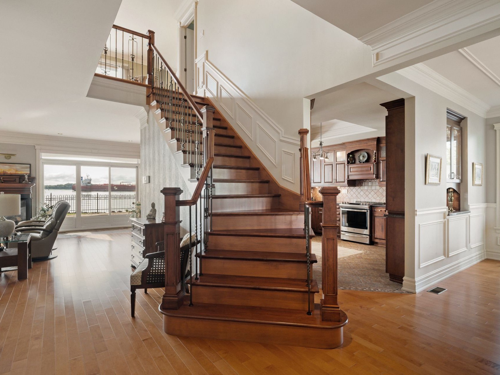 Staircase