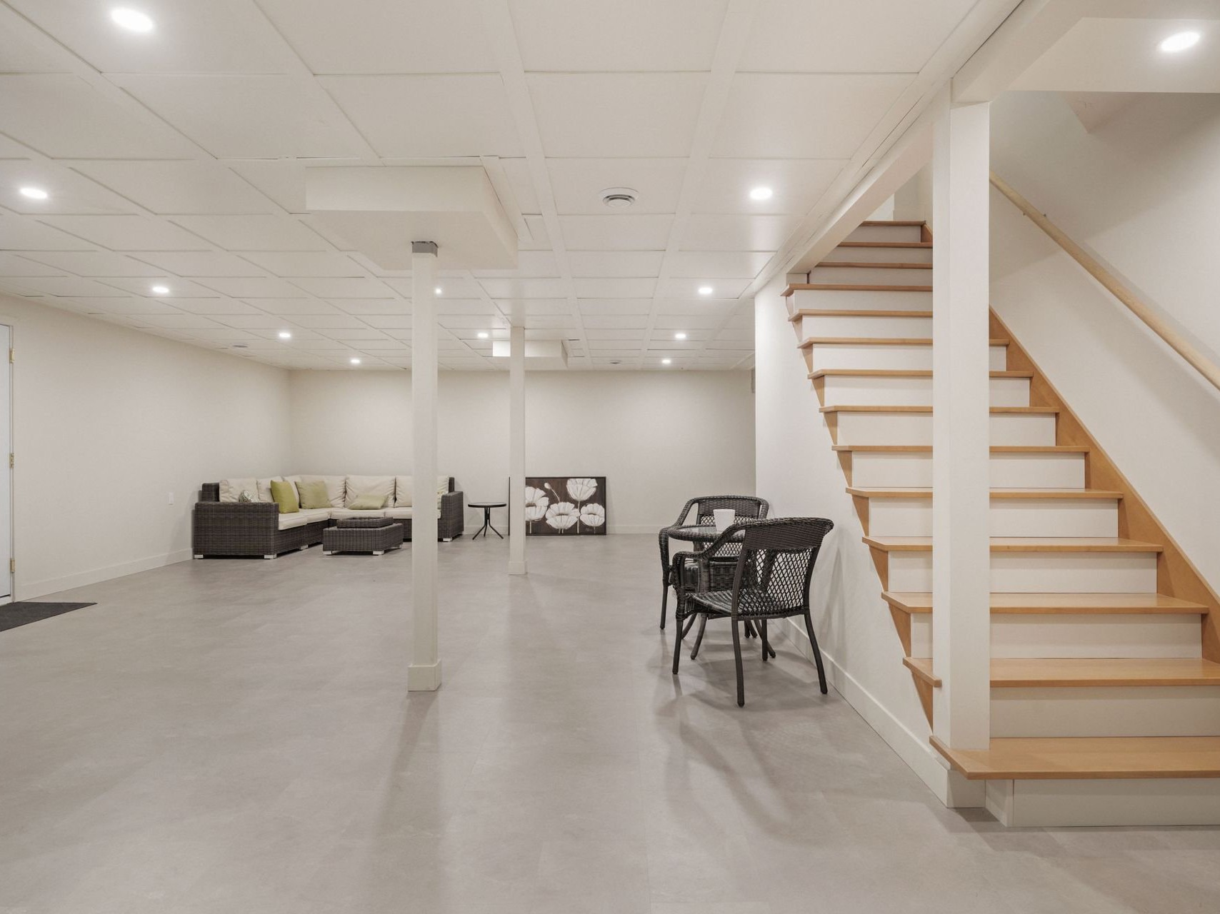 Basement