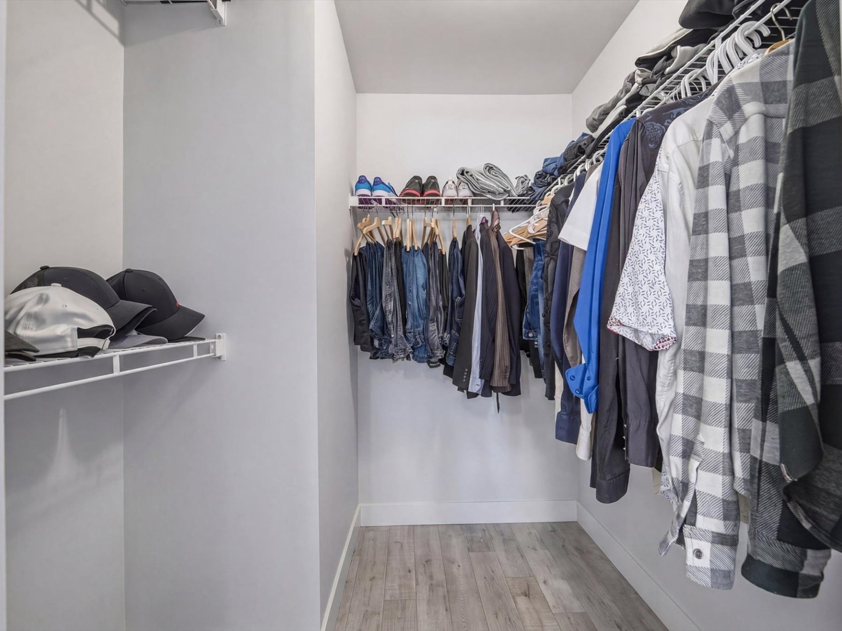 Penderie (Walk-in)