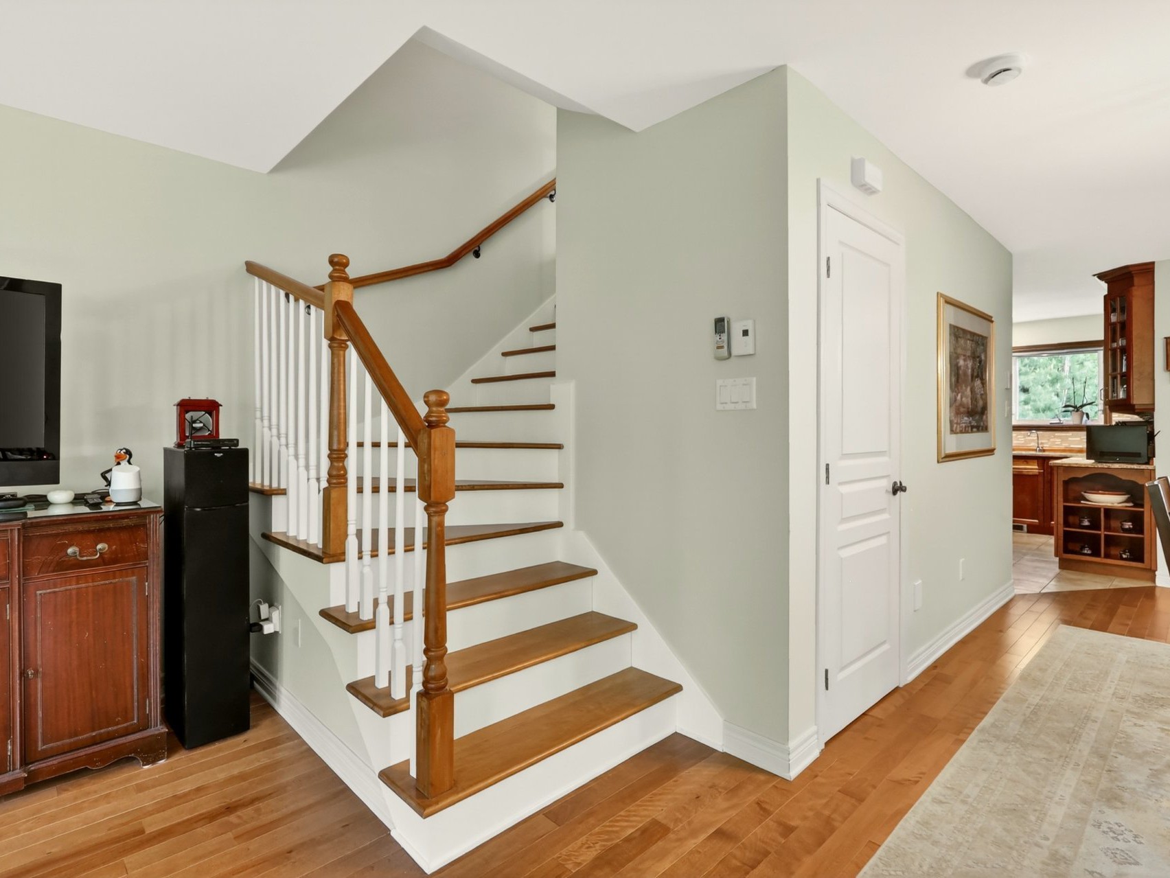 Escalier