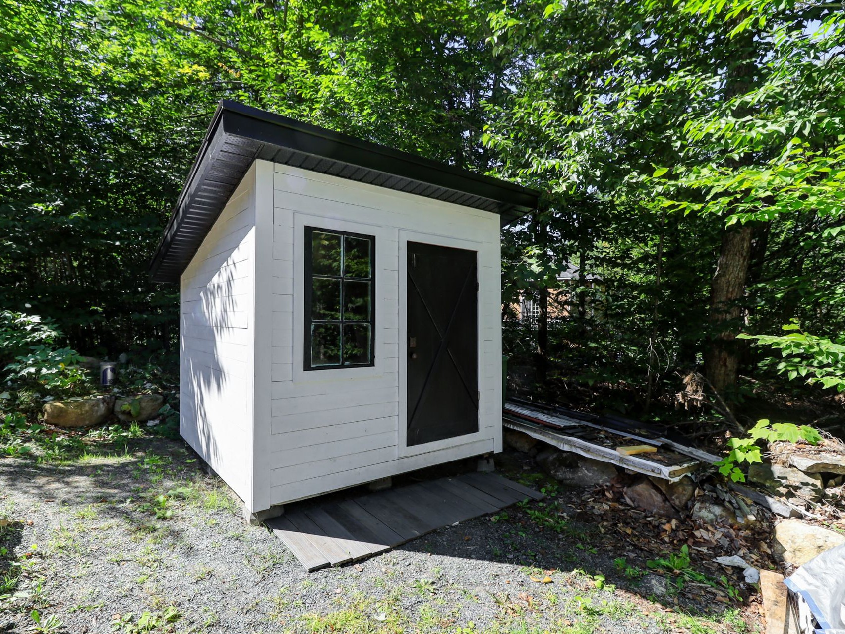 Shed