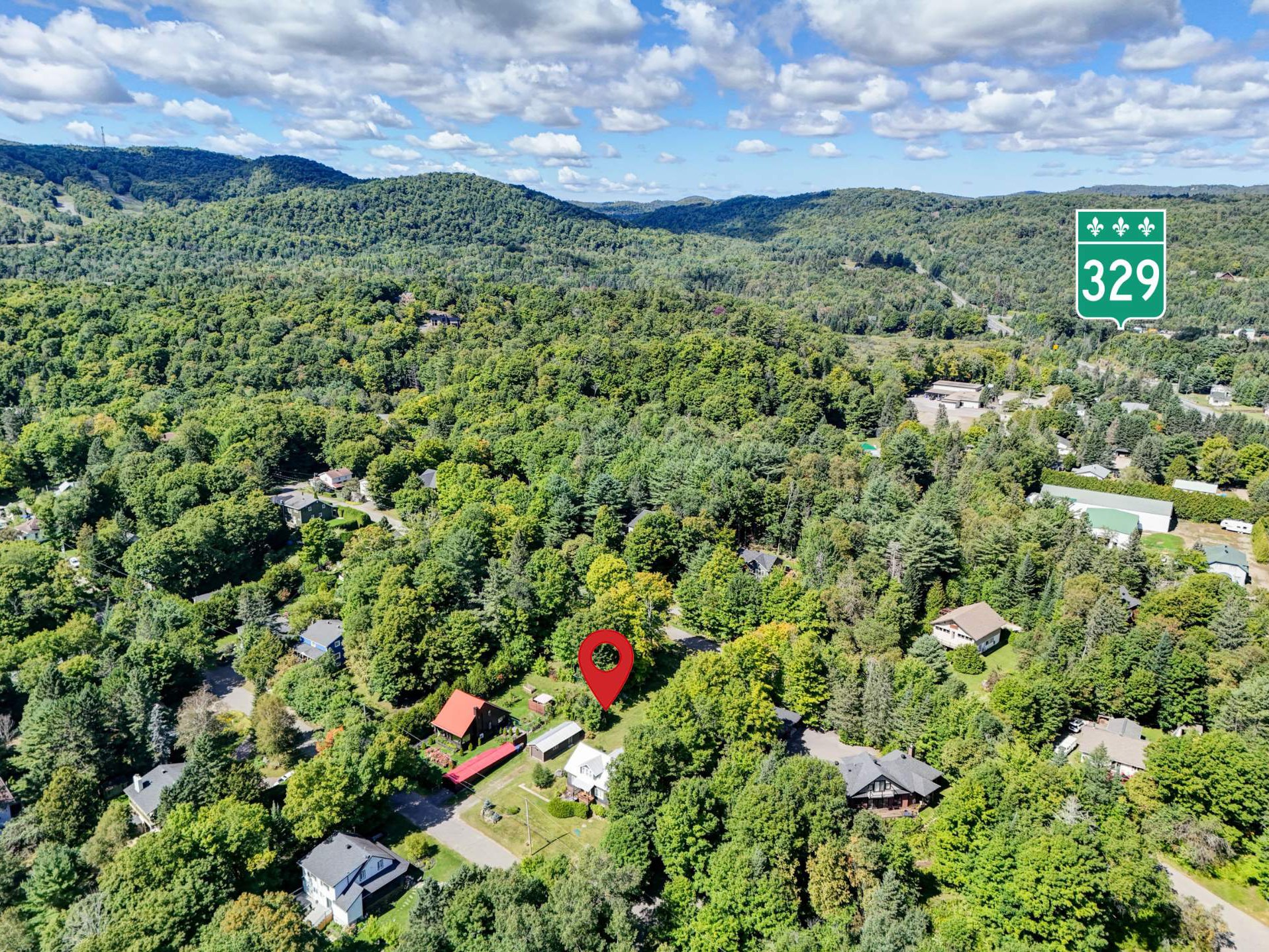 Photo aérienne