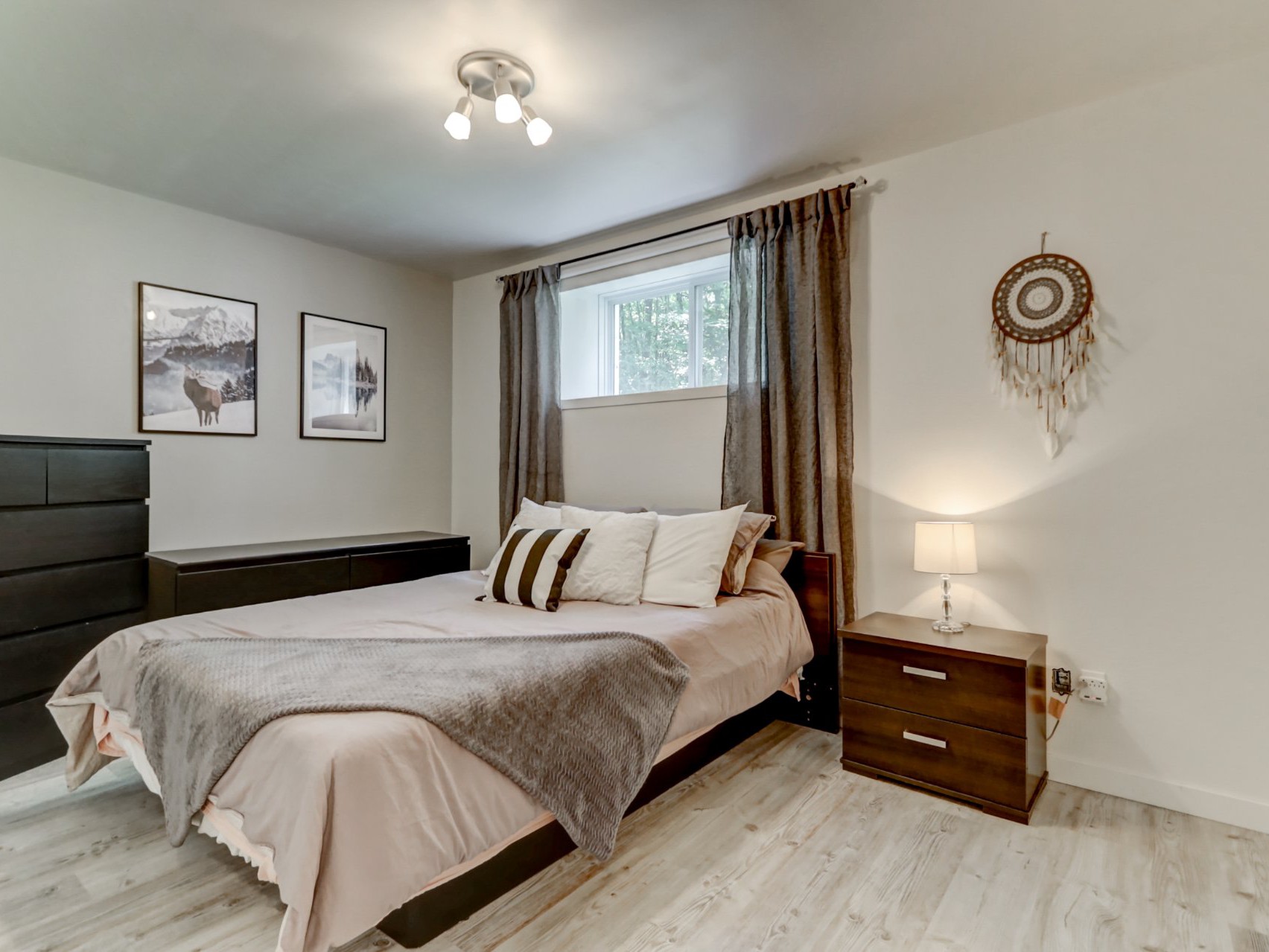 Chambre à coucher principale