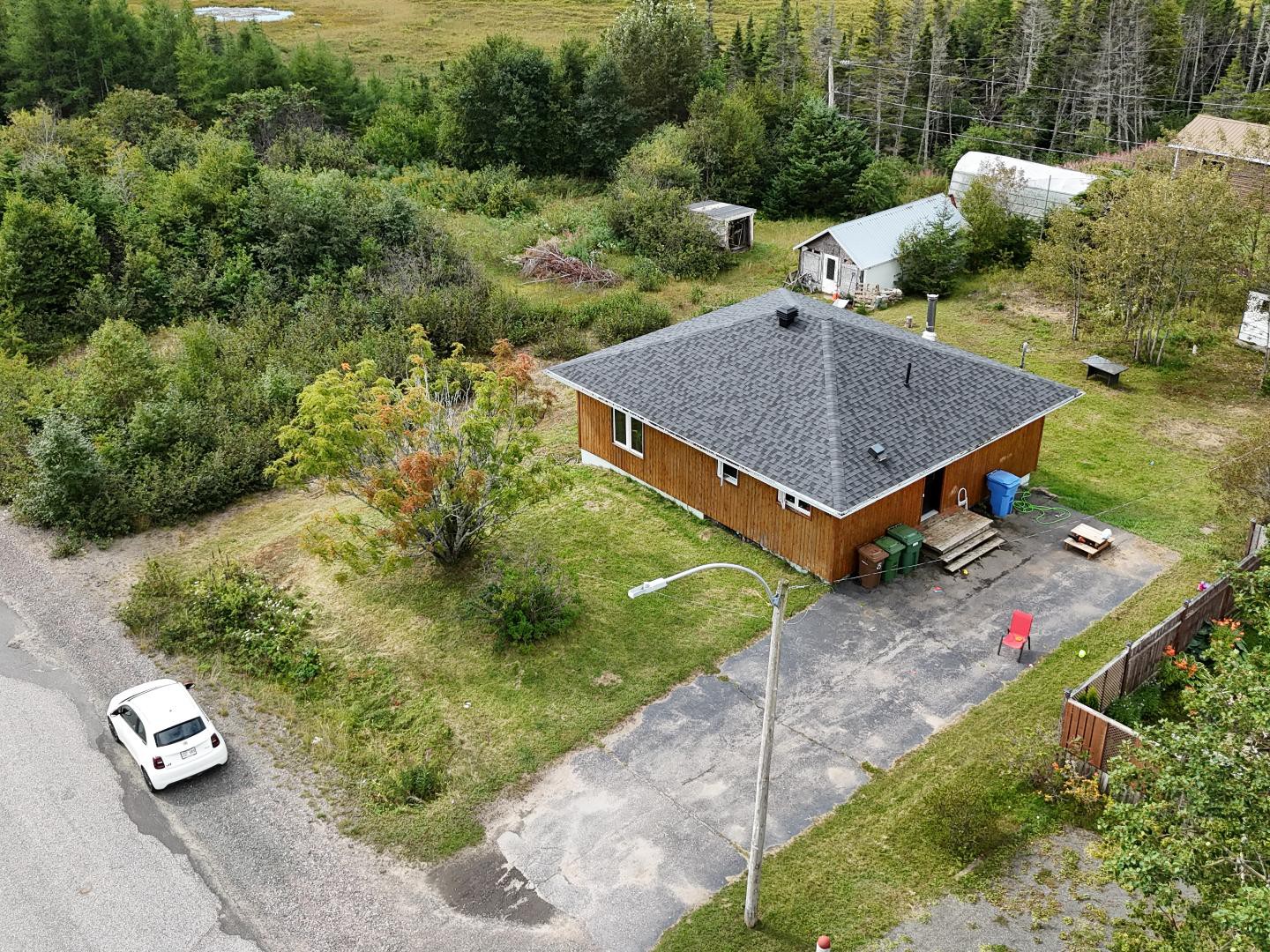 Maison de plain-pied à vendre, Sept-Îles