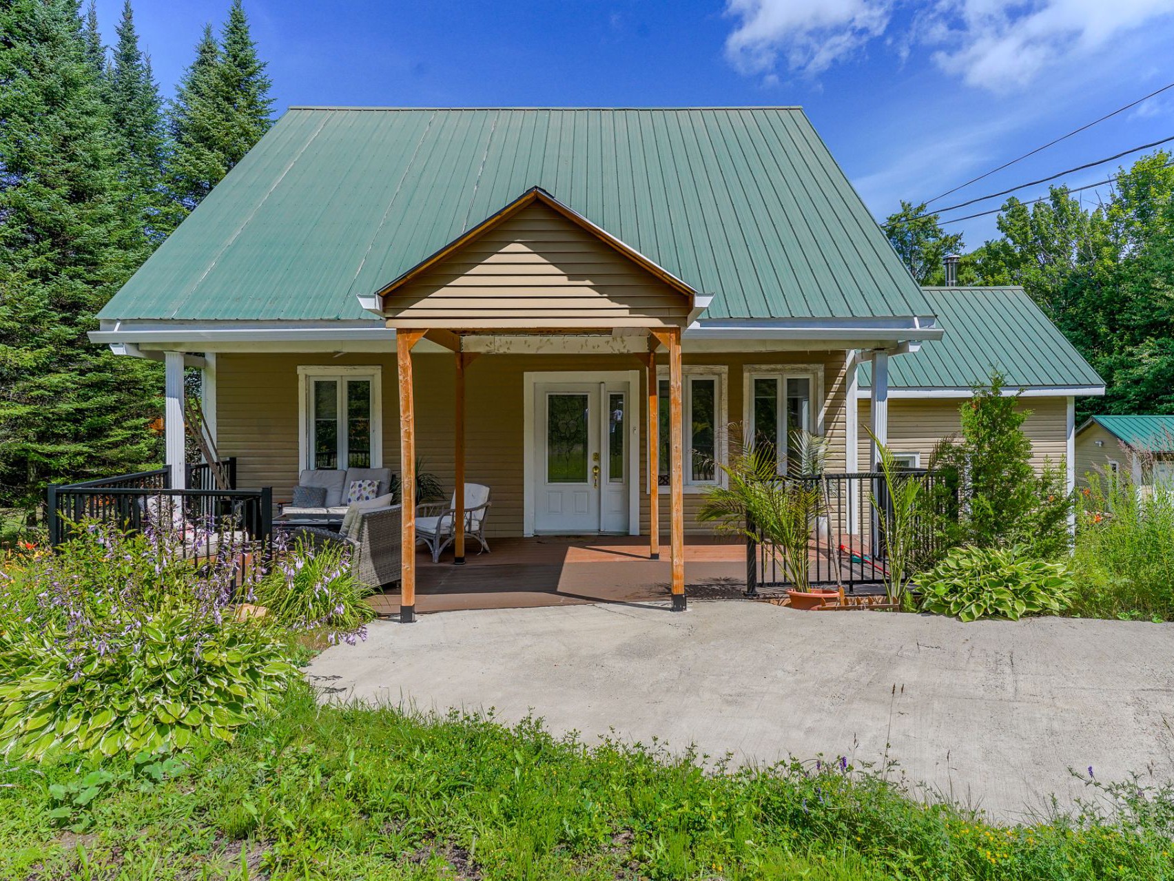 2876 Ch. du Lac-des-Trois-Frères — photo 2