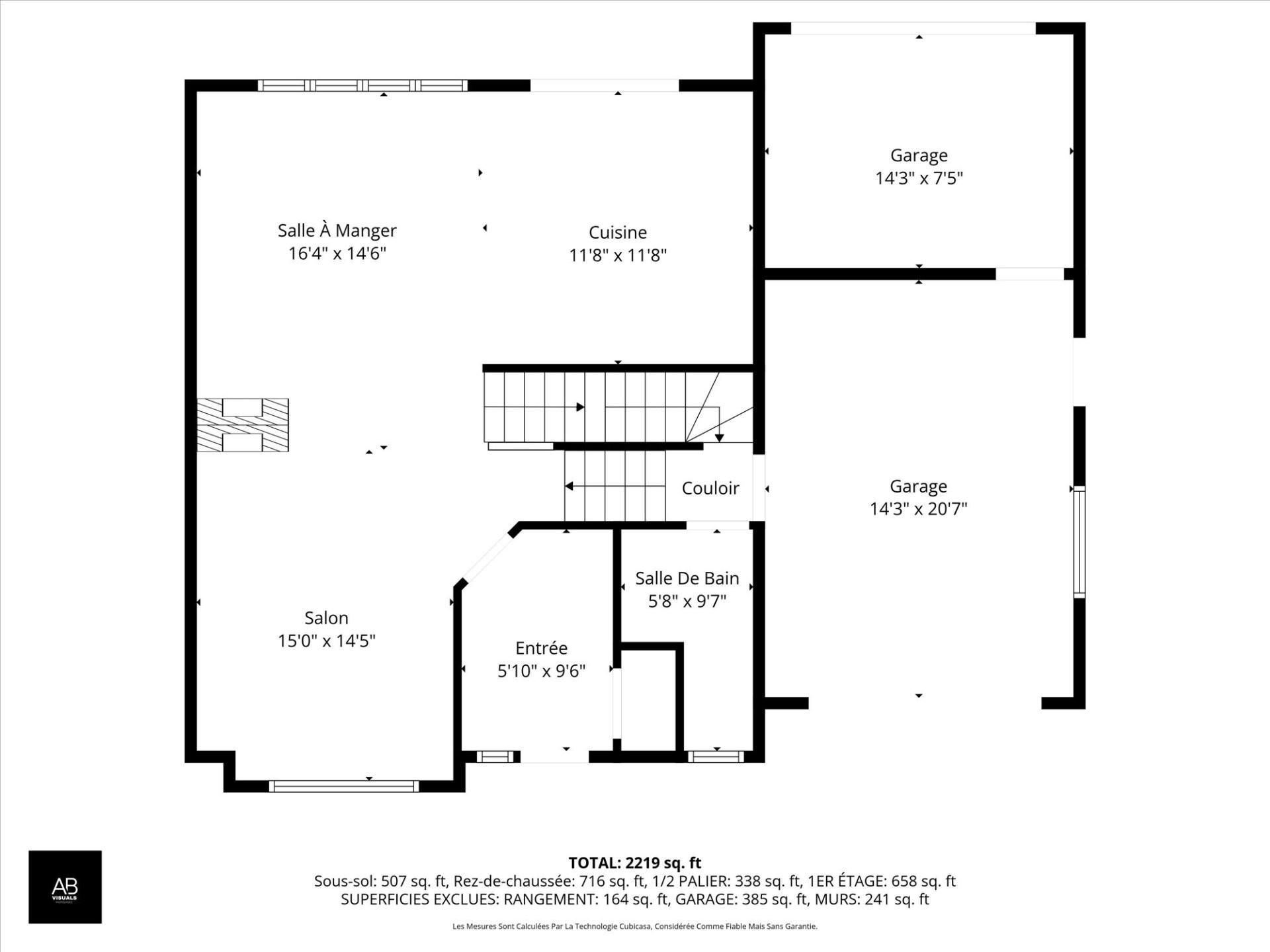 Plan (croquis)