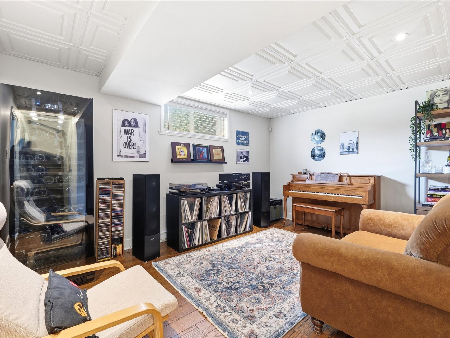 Salle familiale