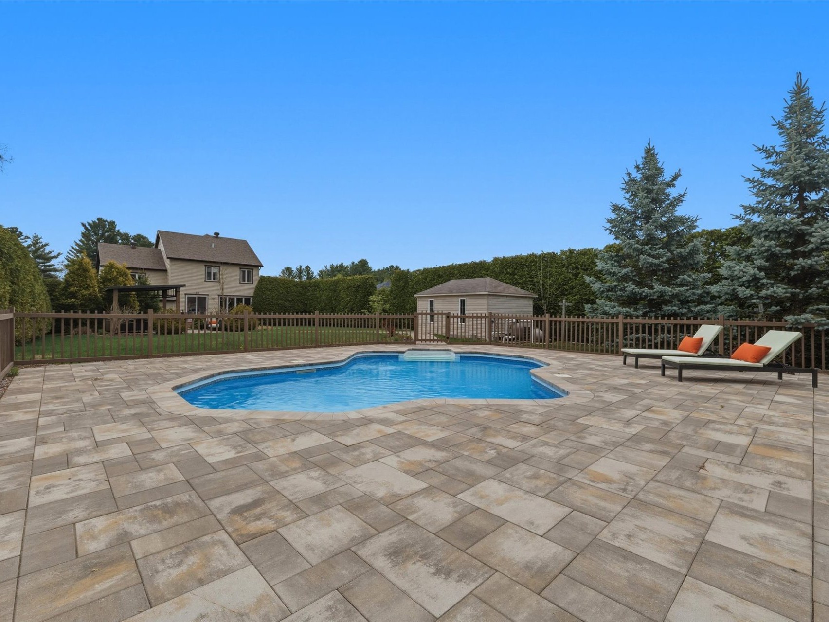 Piscine