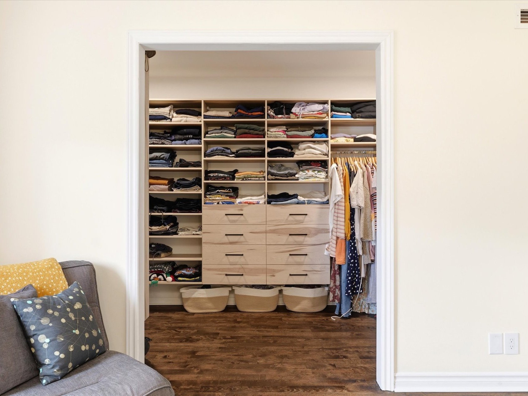Penderie (Walk-in)