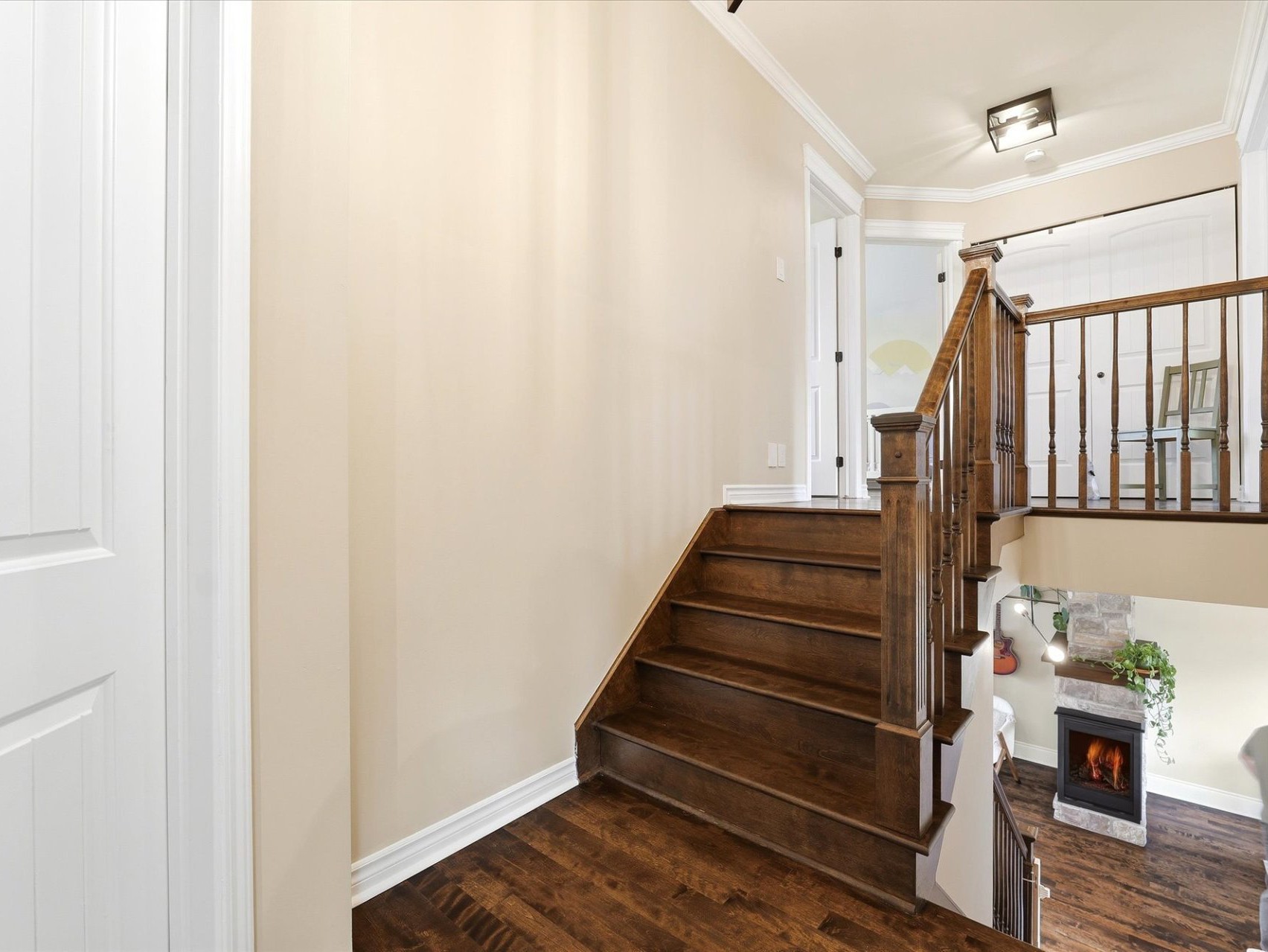 Escalier