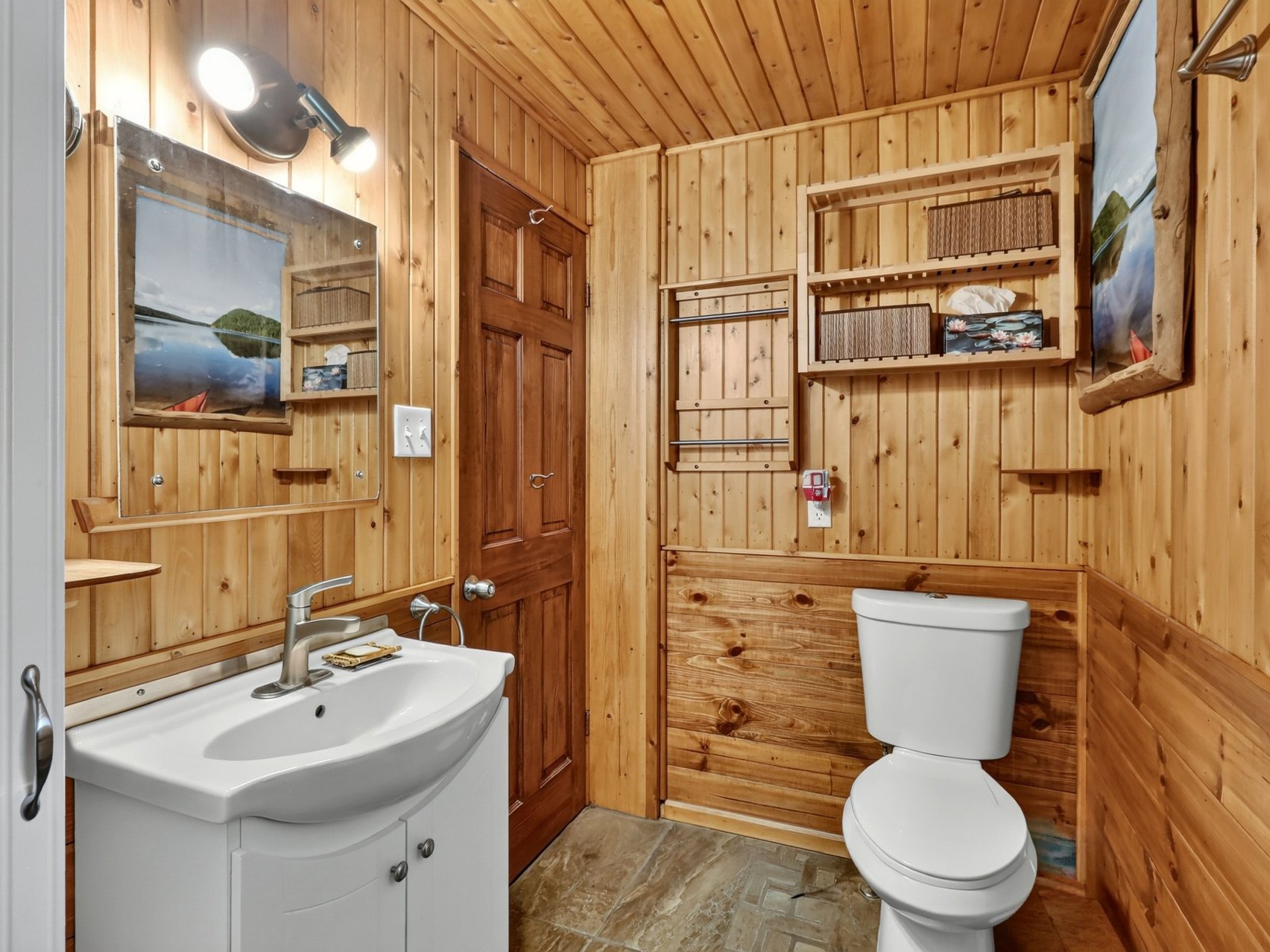 Salle de bains