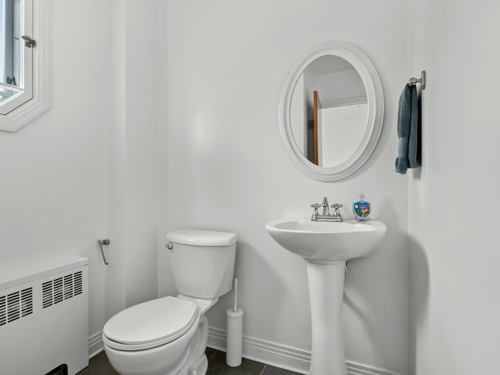 Salle d'eau
