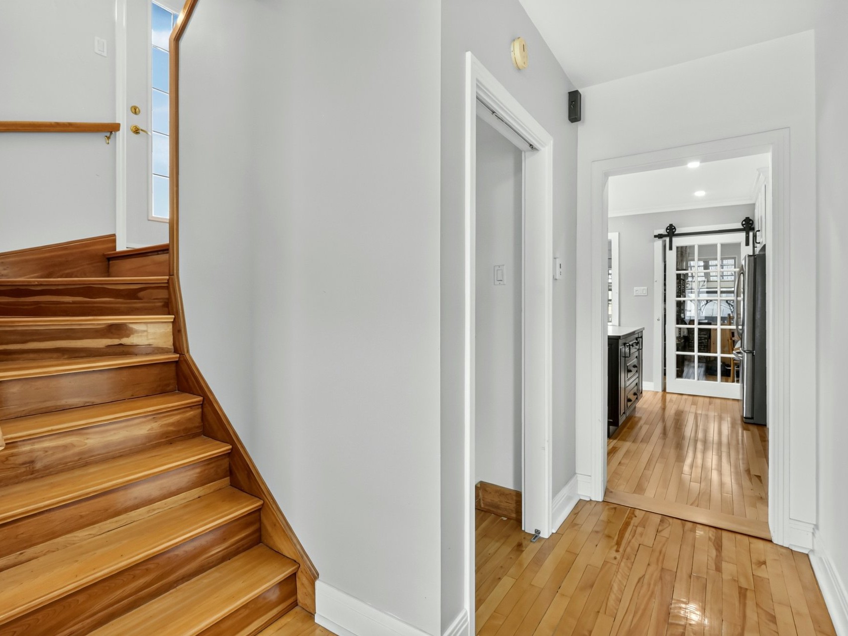Escalier