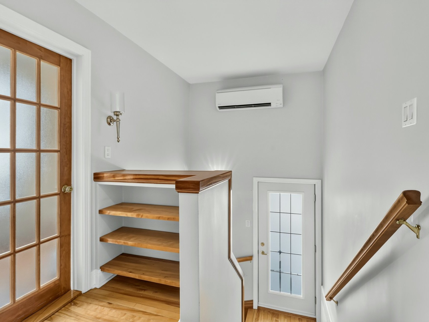 Escalier