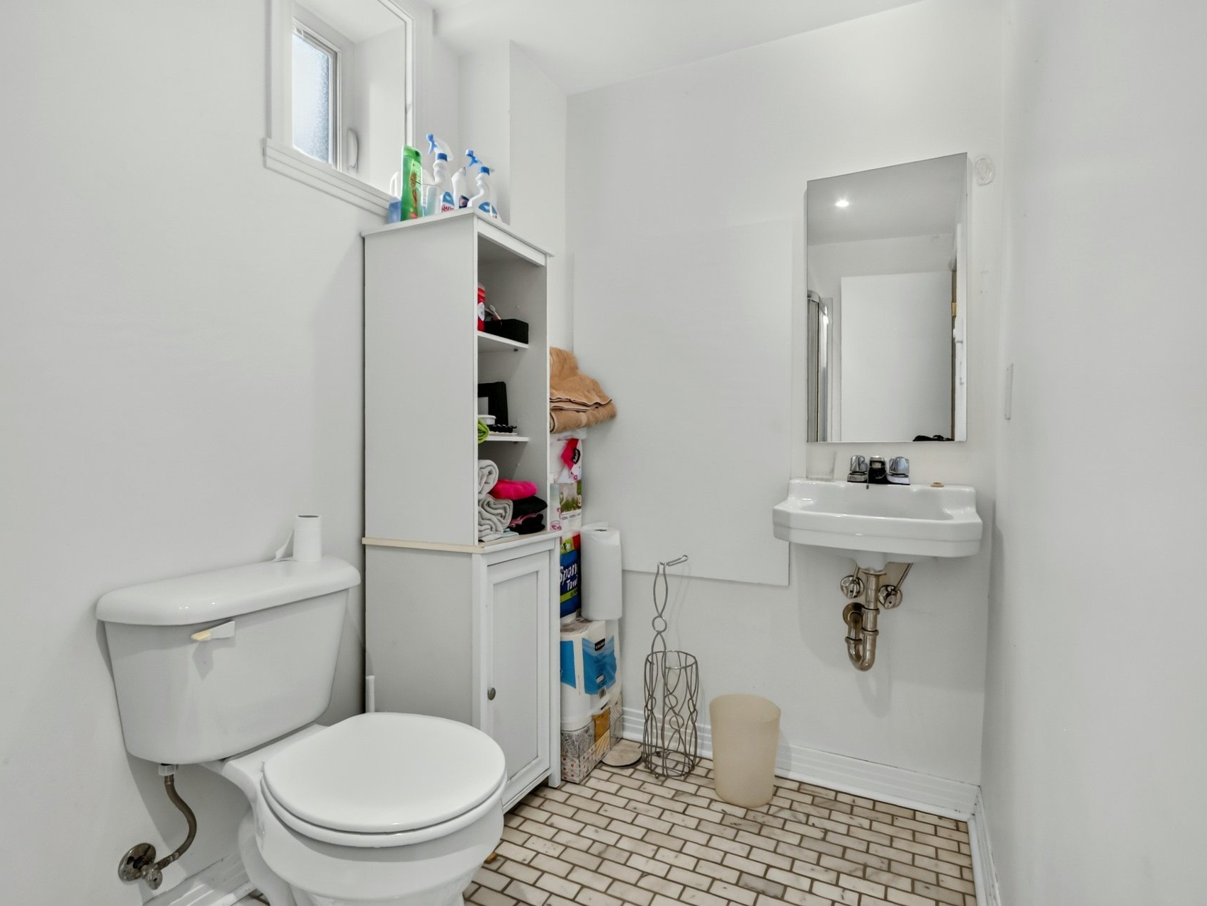 Salle de bains