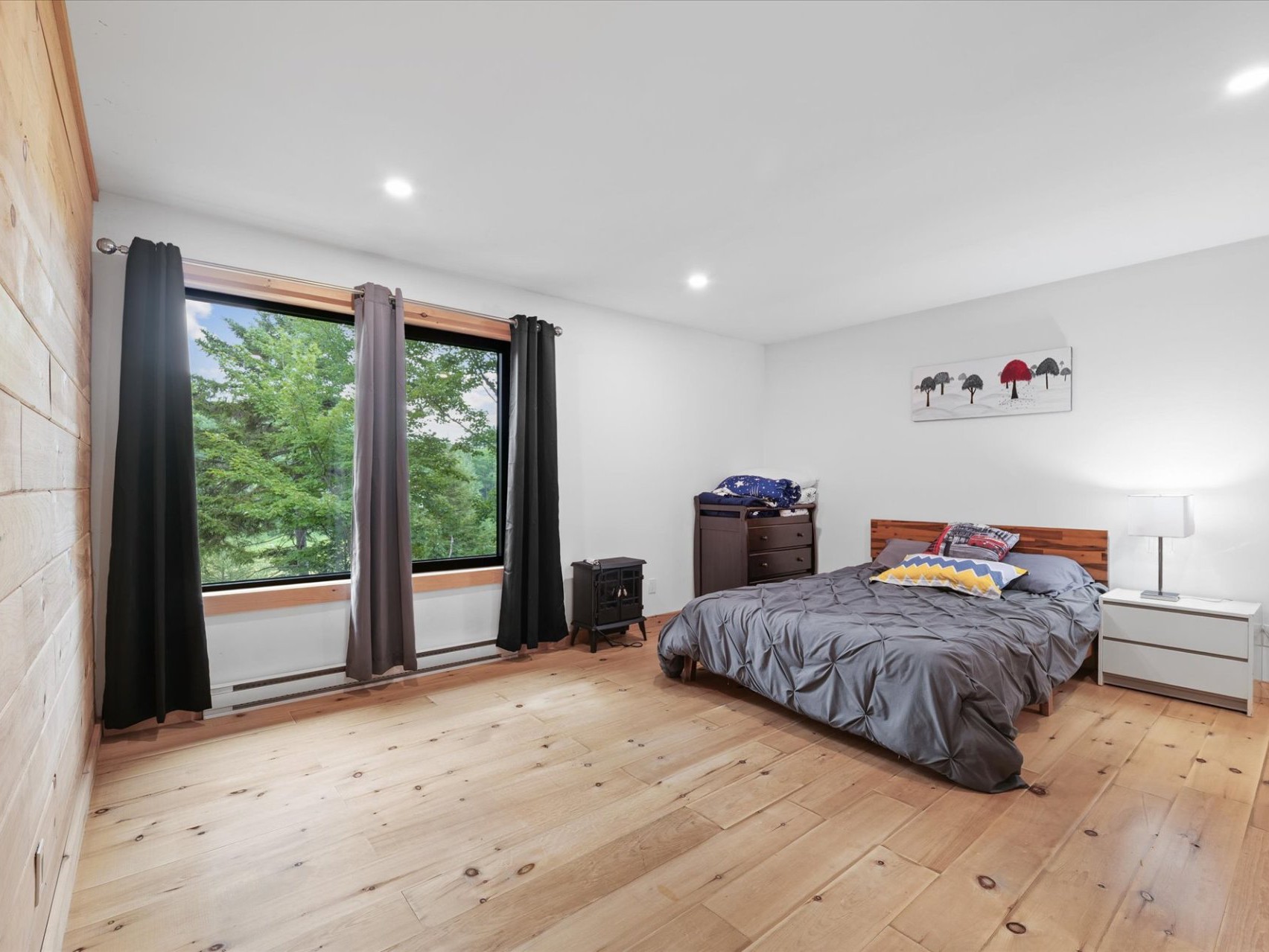 Chambre à coucher