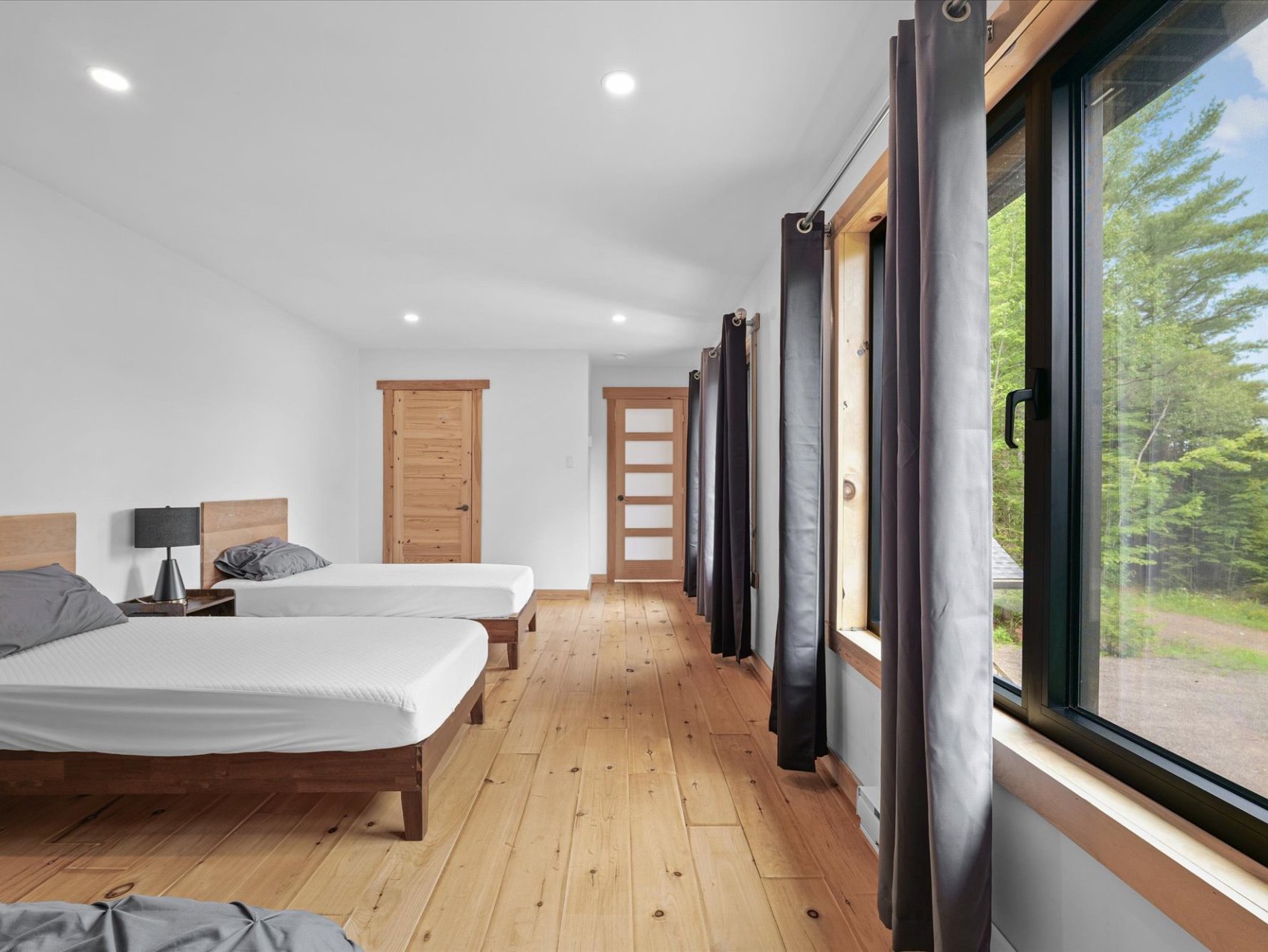 Chambre à coucher